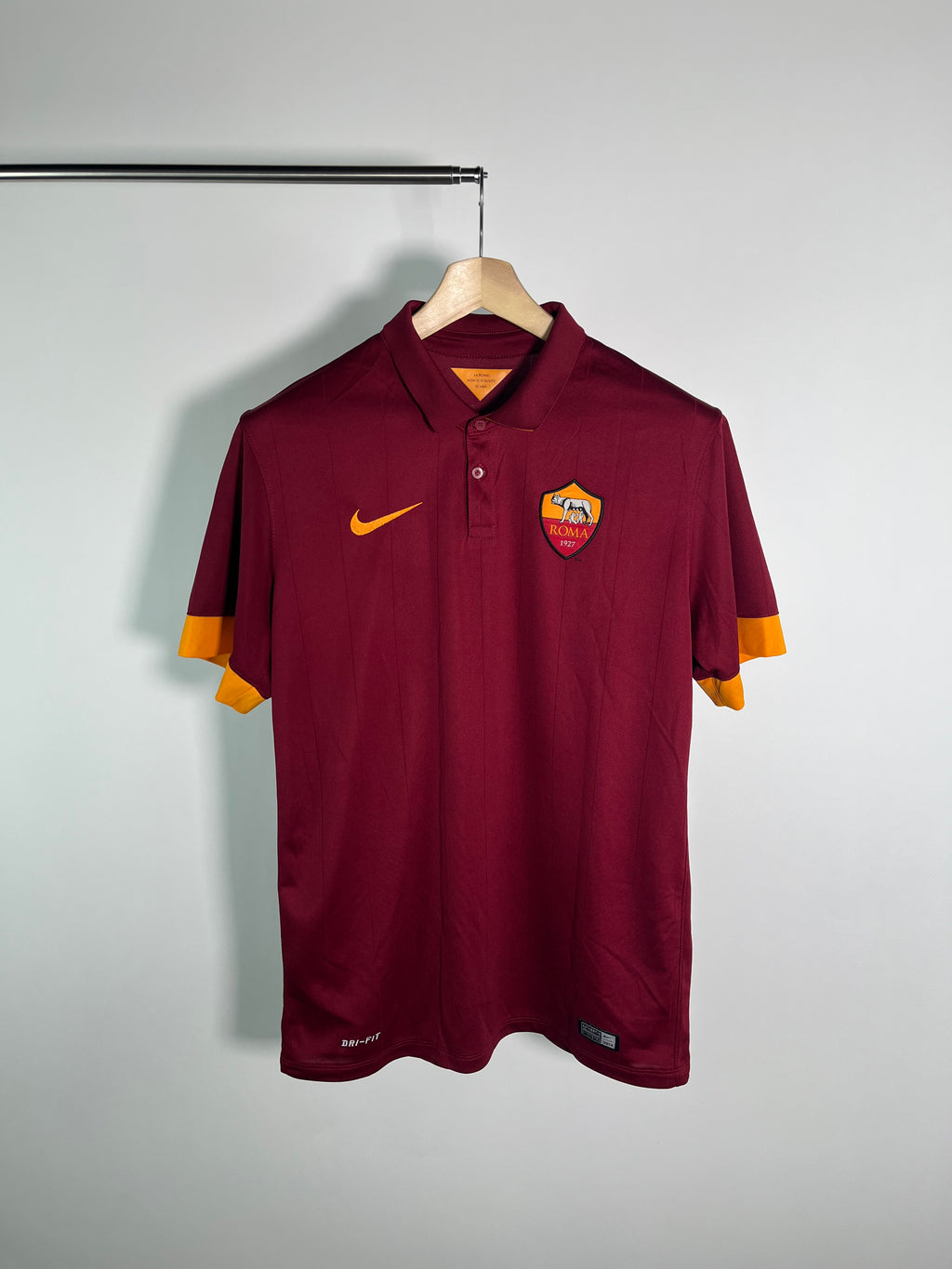 Jersey Roma Local 2014 2015 (L)