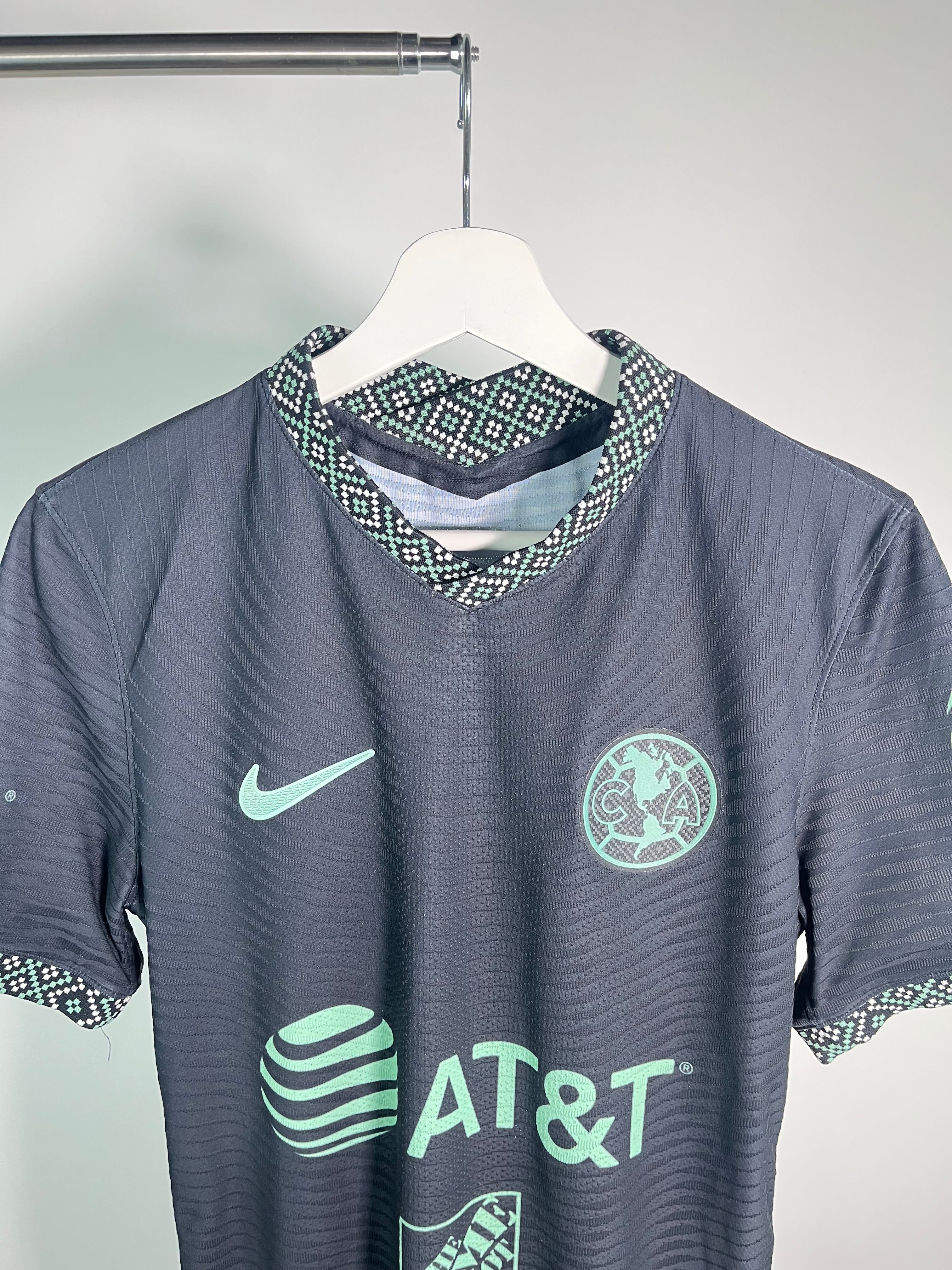 Jersey Club América Tercera 2021 2022 Versión Jugador (S)