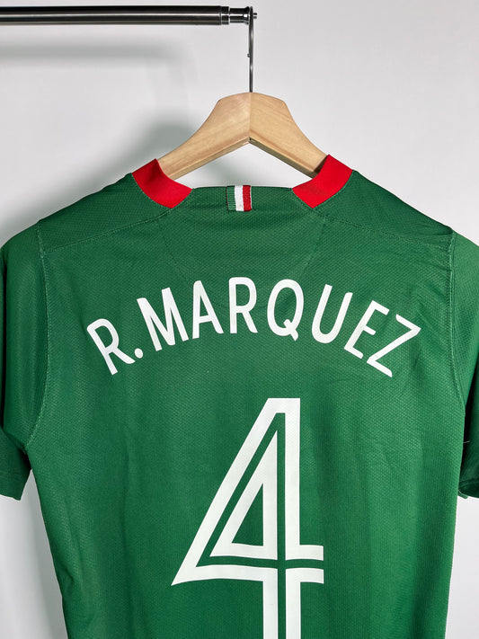 Jersey México Local 2006 2007 *Mundial Alemania* Rafael Márquez (S)