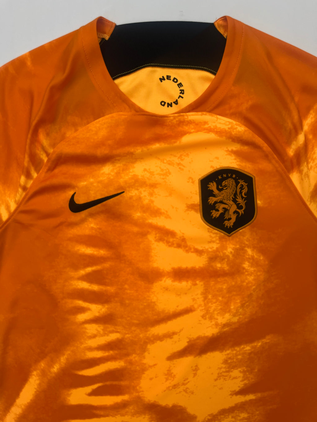 Jersey Paises Bajos Local 2022 2023 (S)