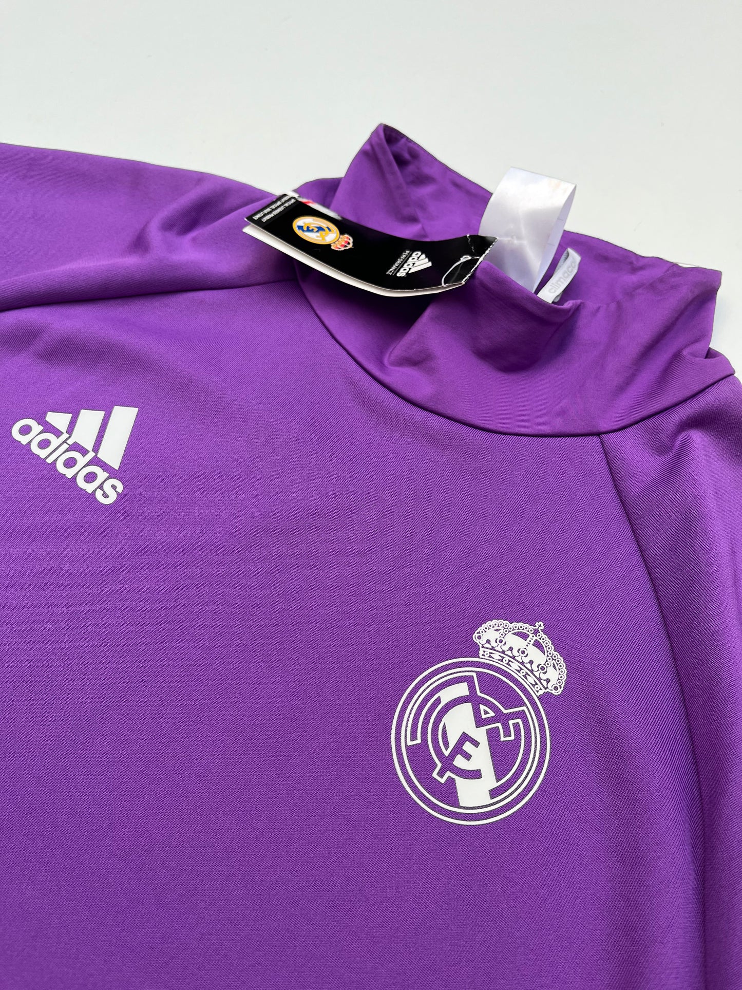 Suéter Real Madrid Entrenamiento 2016 2017 (L)