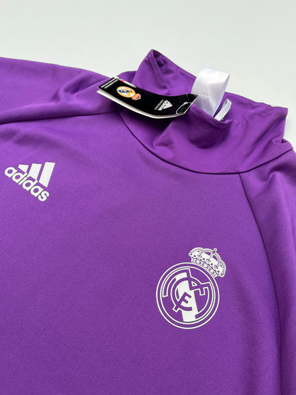 Suéter Real Madrid Entrenamiento 2016 2017 (L)