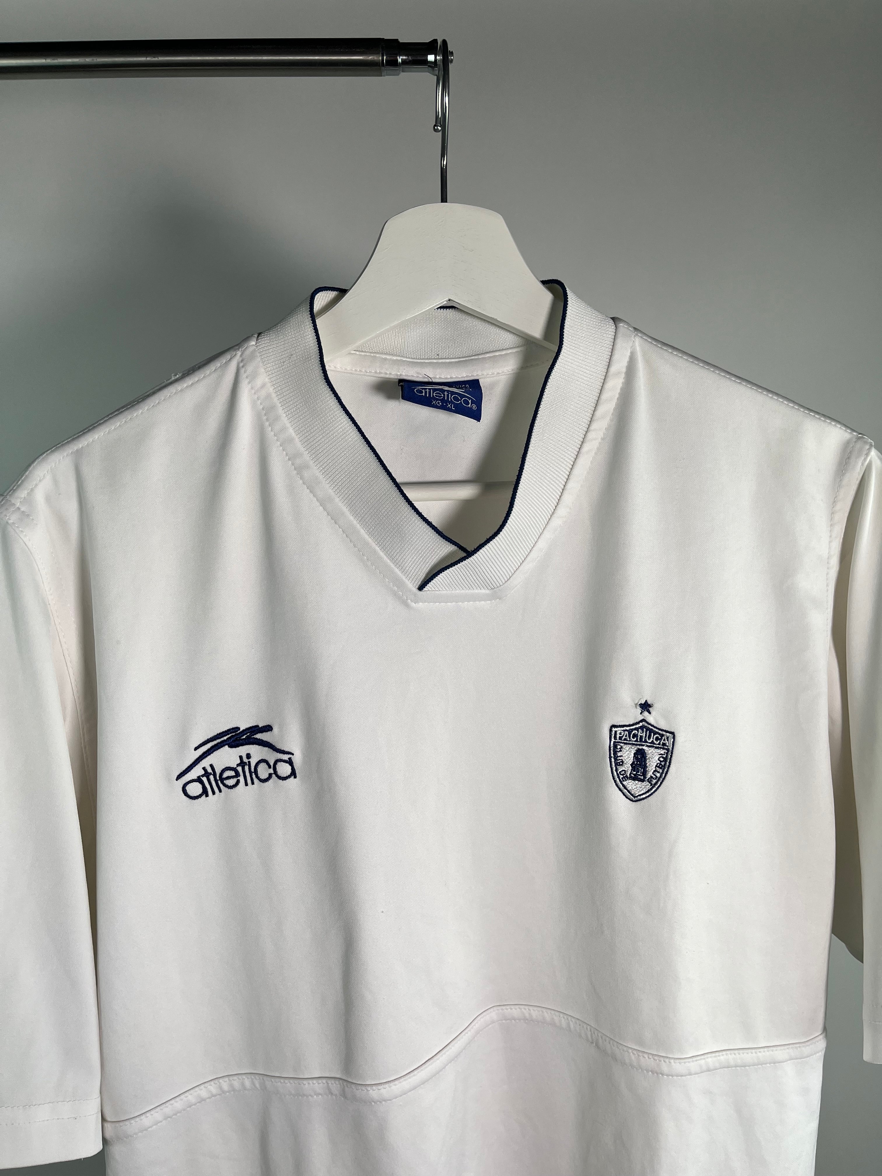 Jersey Pachuca Entrenamiento 2000 2001 (XL)