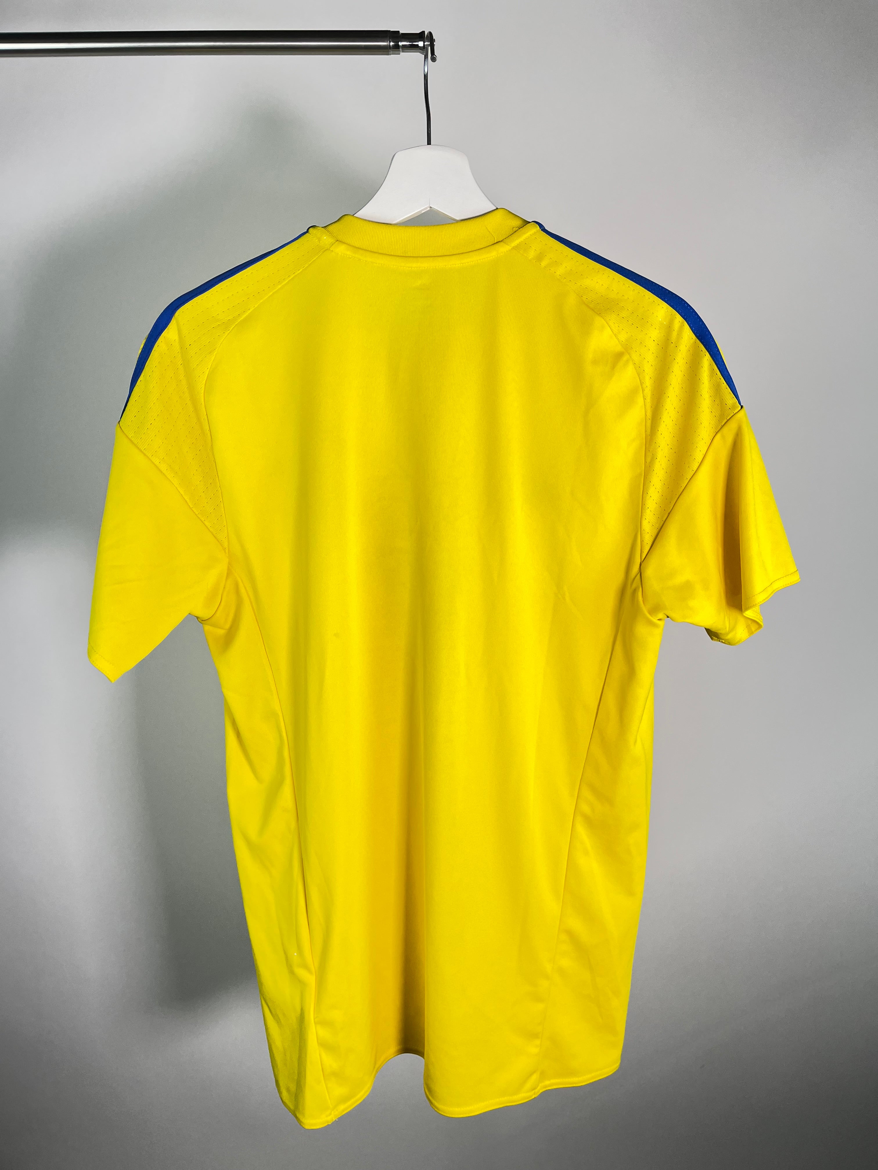 Jersey Ucrania Local 2016 2017 (M)