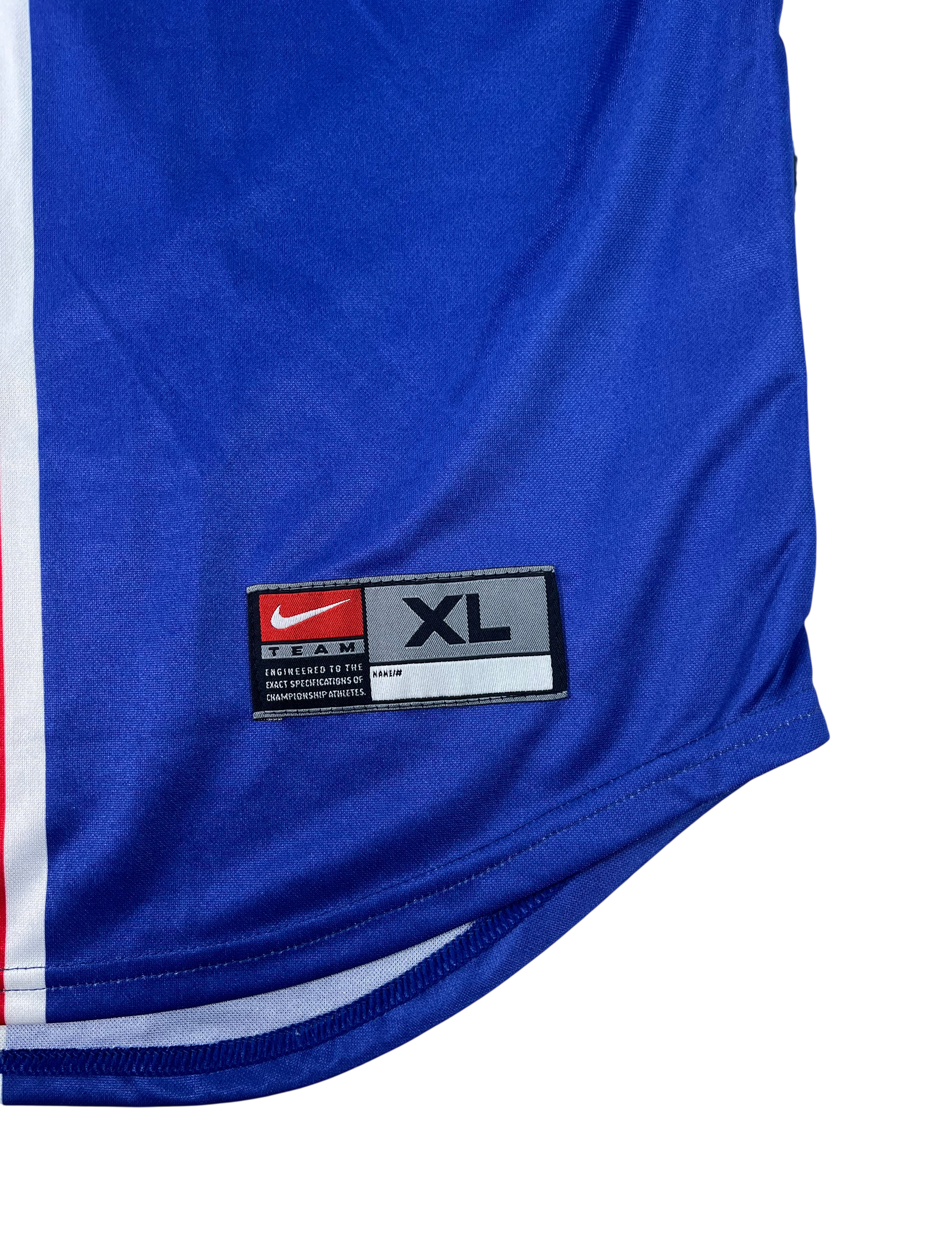 Jersey PSG Local 1999 2000 (XL)