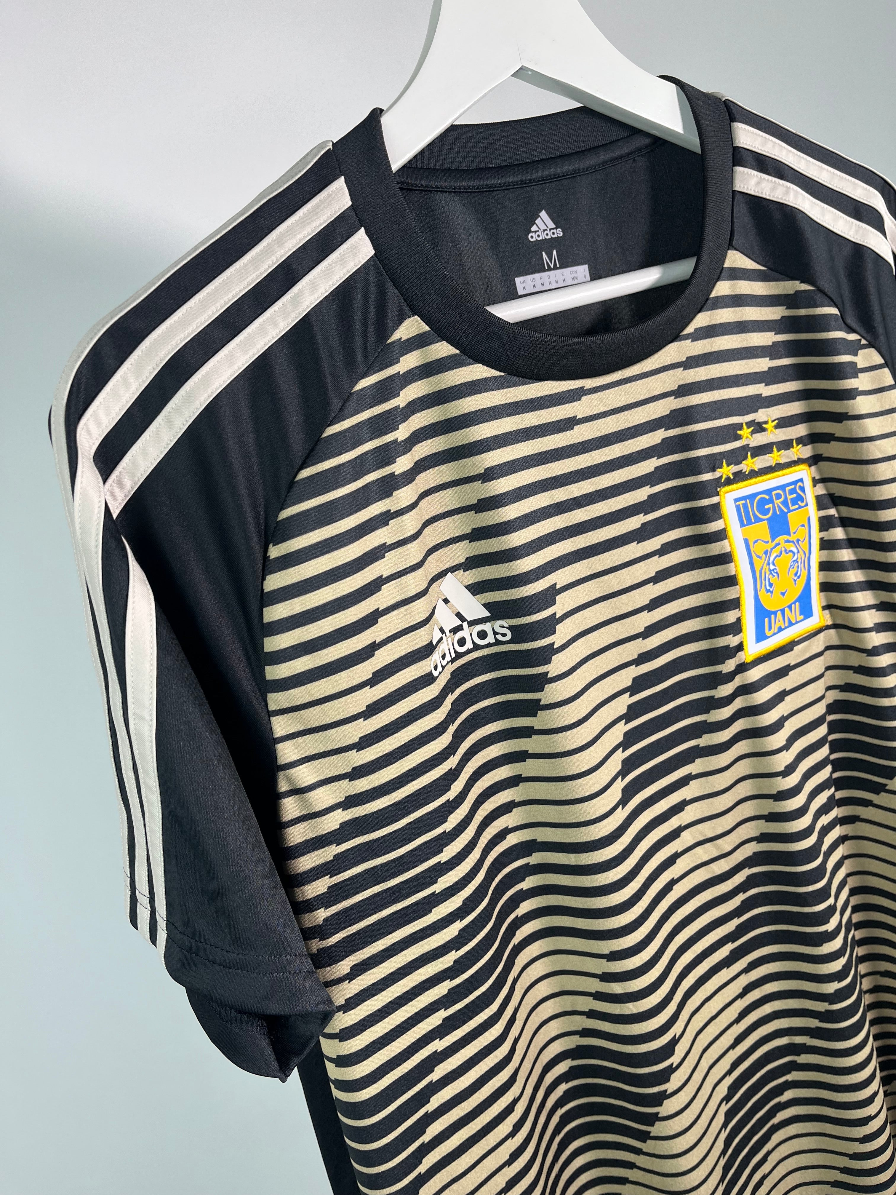 Jersey Tigres Entrenamiento 2017 2018 (M)