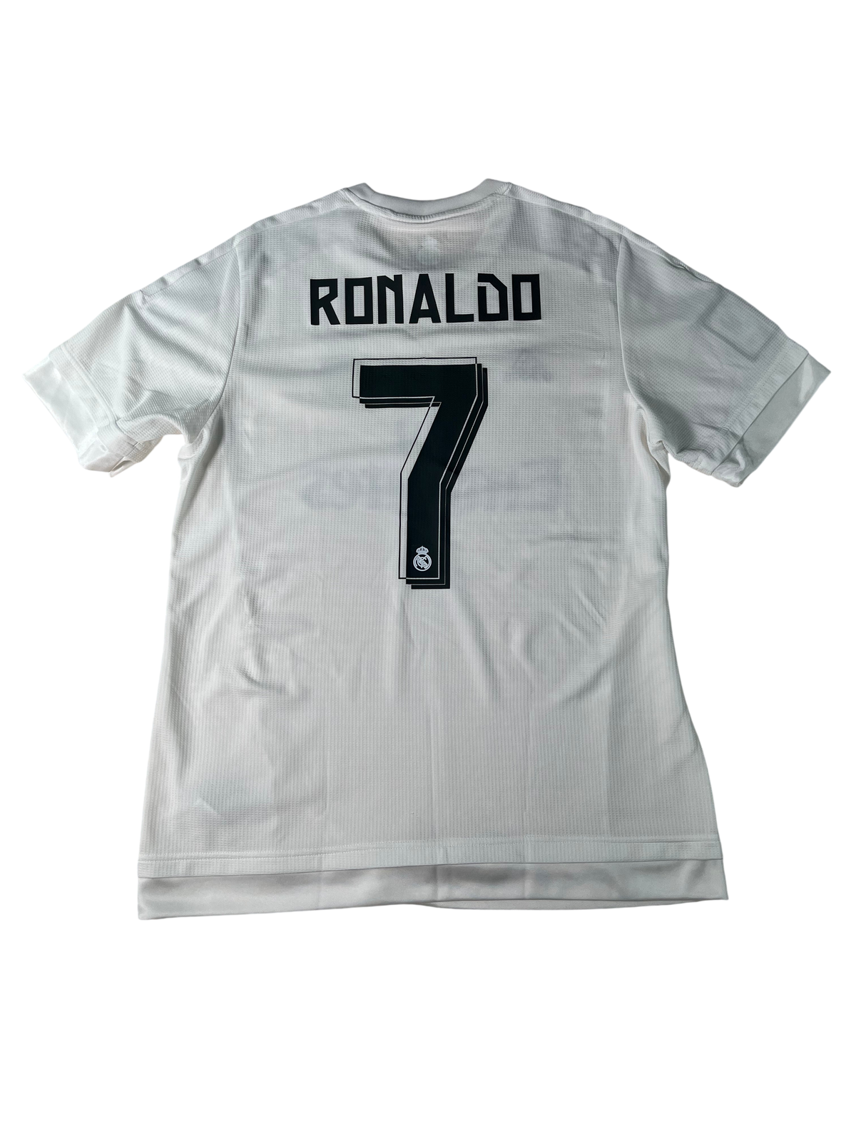 Jersey Real Madrid Local 2015 2016 Cristiano Ronaldo (L)