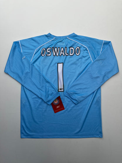 Jersey Chivas Portero 2004 2005 Oswaldo Sánchez (L)