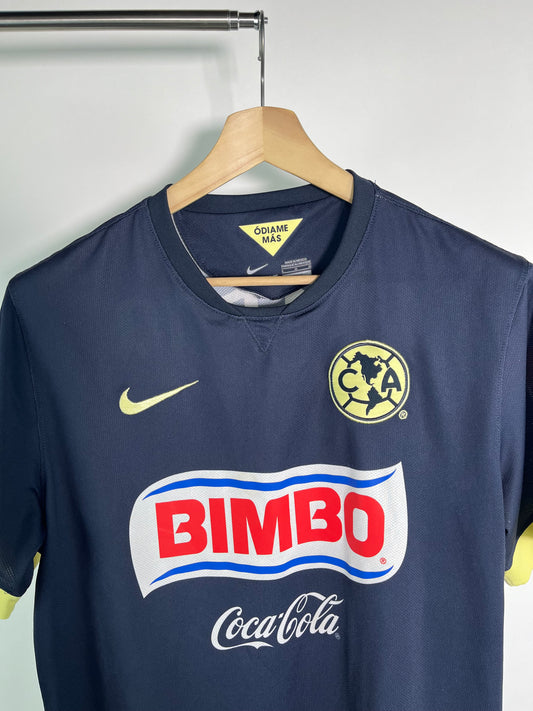 Jersey Club America Visita 2014 2015 (L)