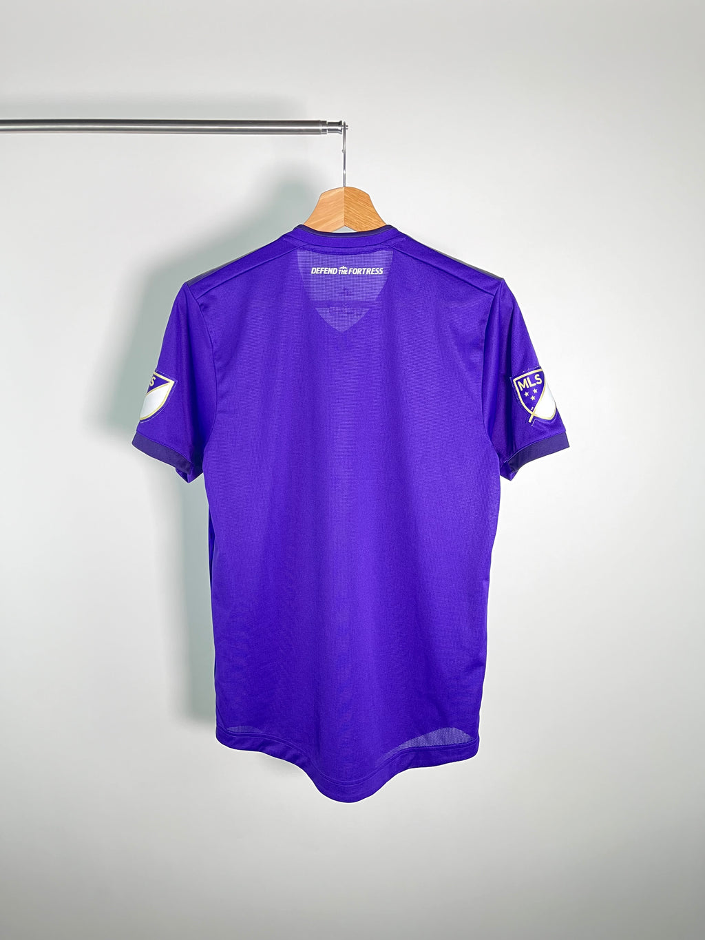 Jersey Orlando City Local 2019 2020 Versión Jugador (S)