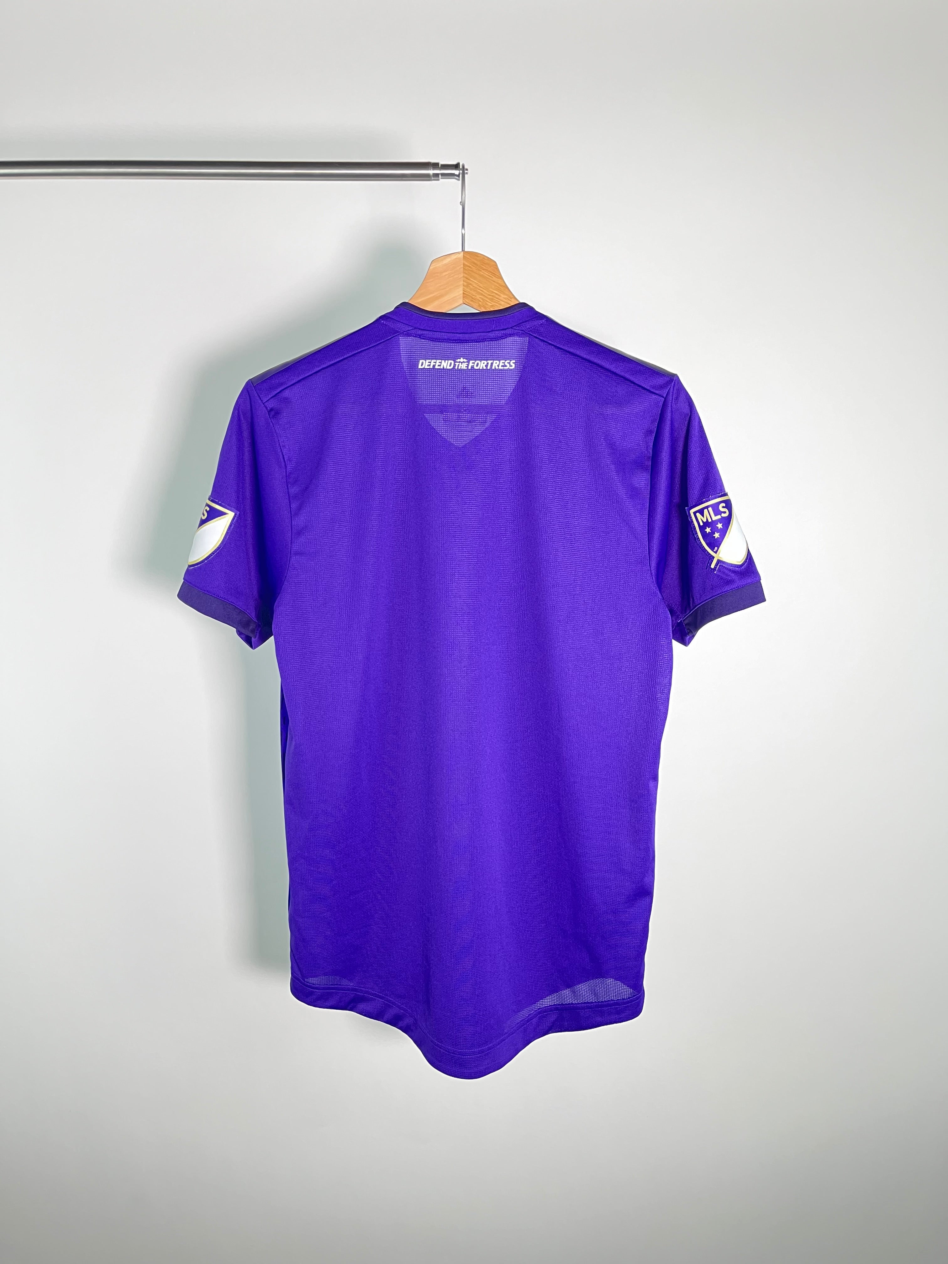 Jersey Orlando City Local 2019 2020 Versión Jugador (S)