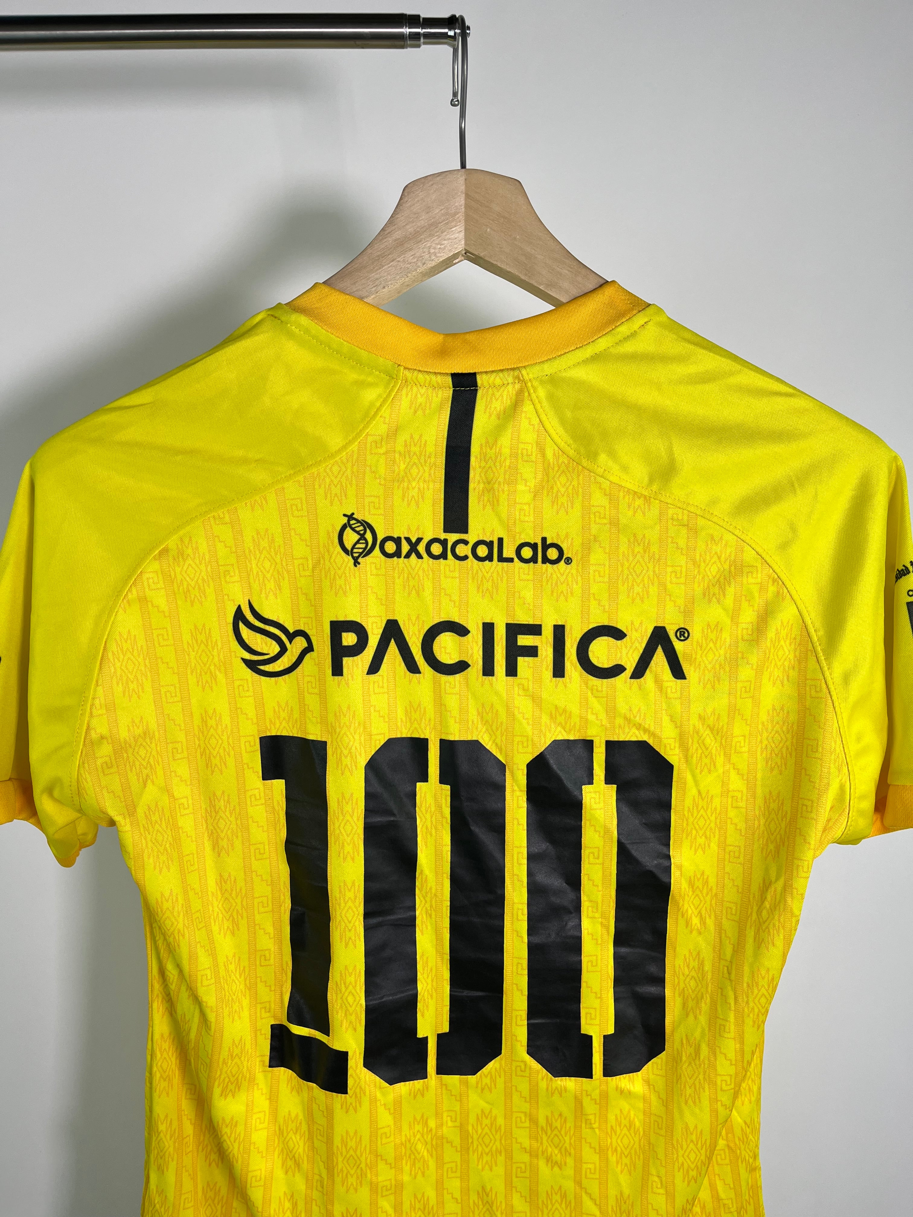 Jersey Alebrijes de Oaxaca Portero 2022 2023 Utileria (S)