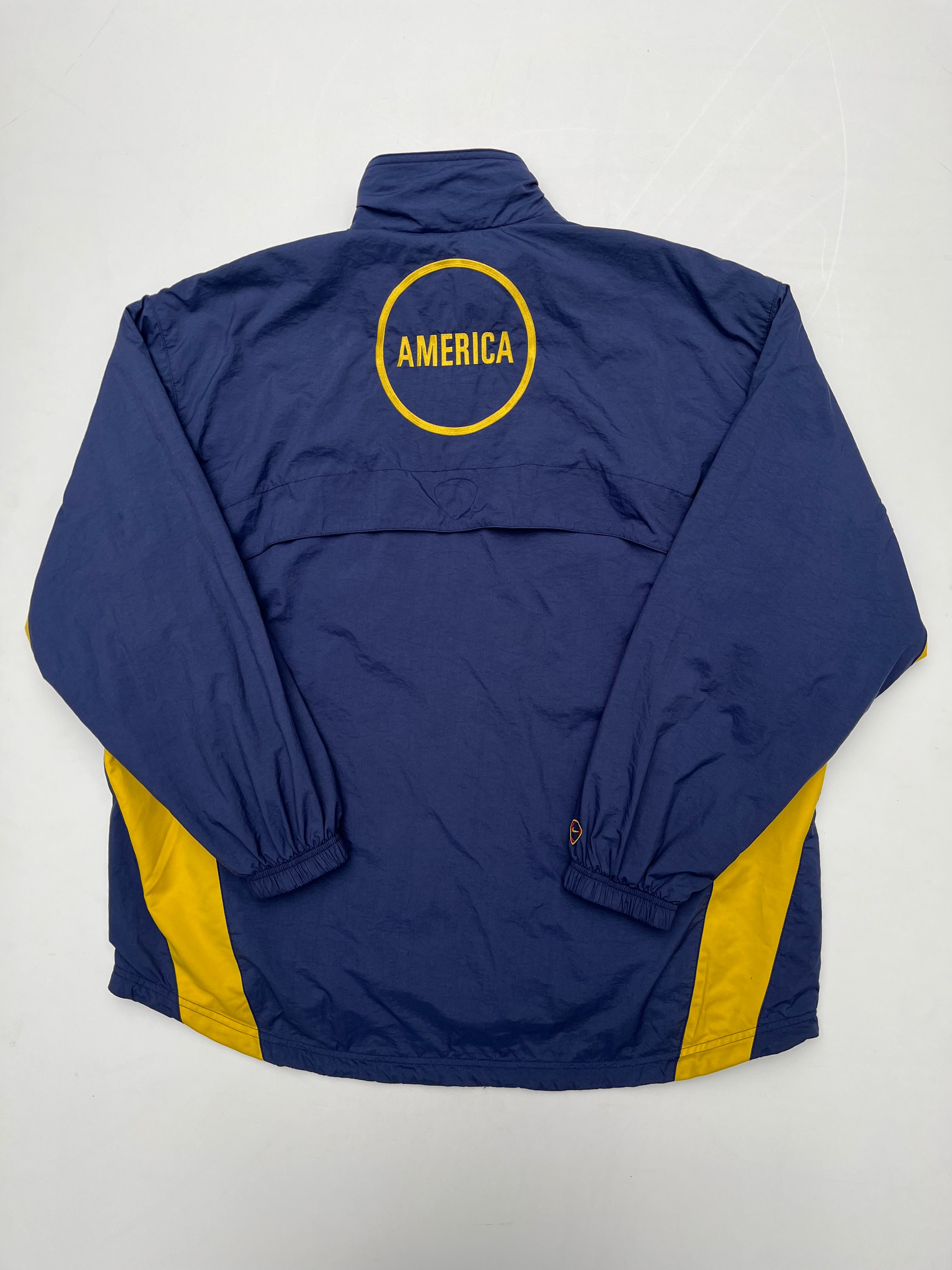 Chamarra Club América 2001 2002 (XL)