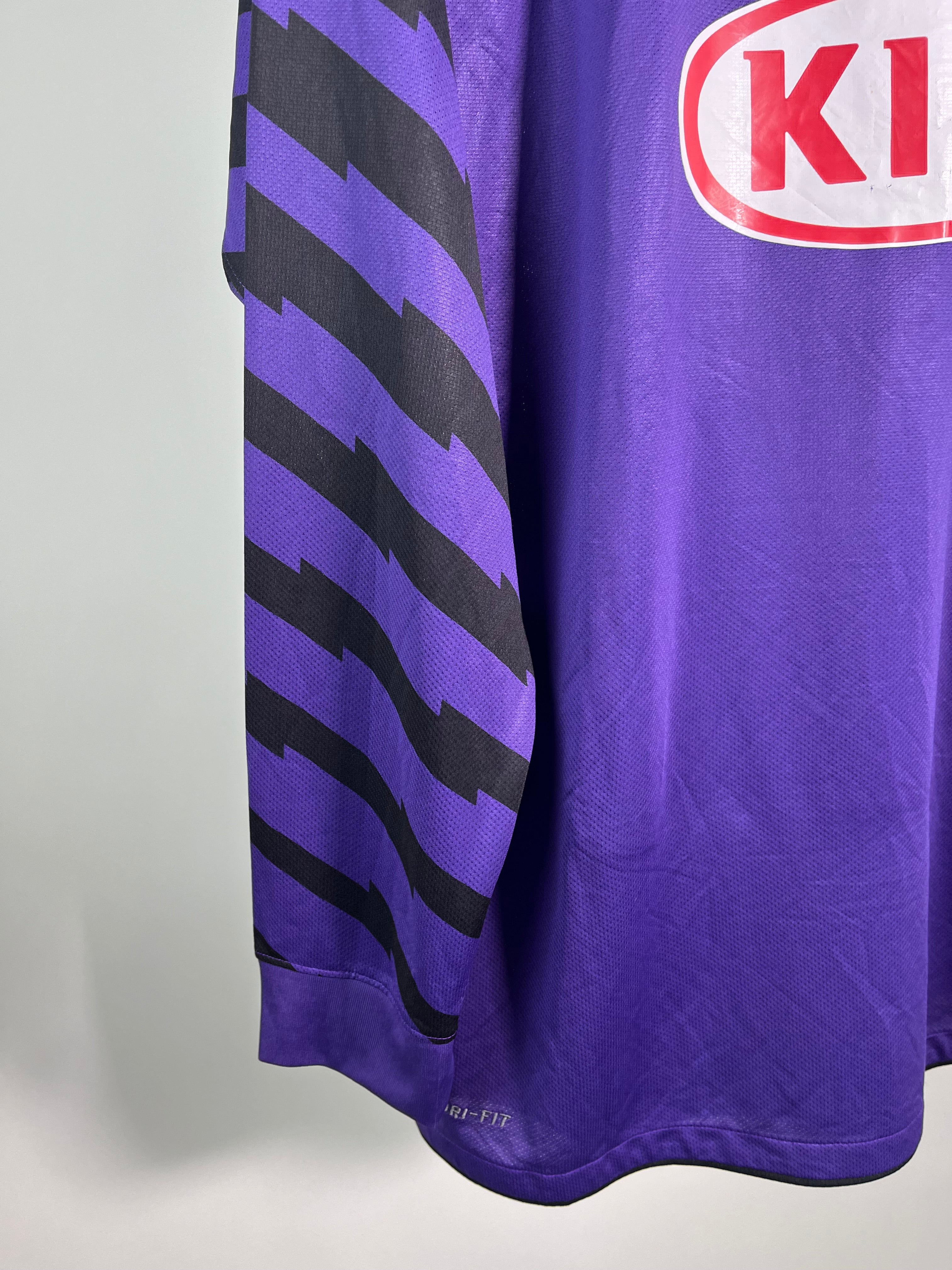 Jersey Atlético de Madrid Portero 2010 2011 Utileria Manga Larga David de Gea (XL)