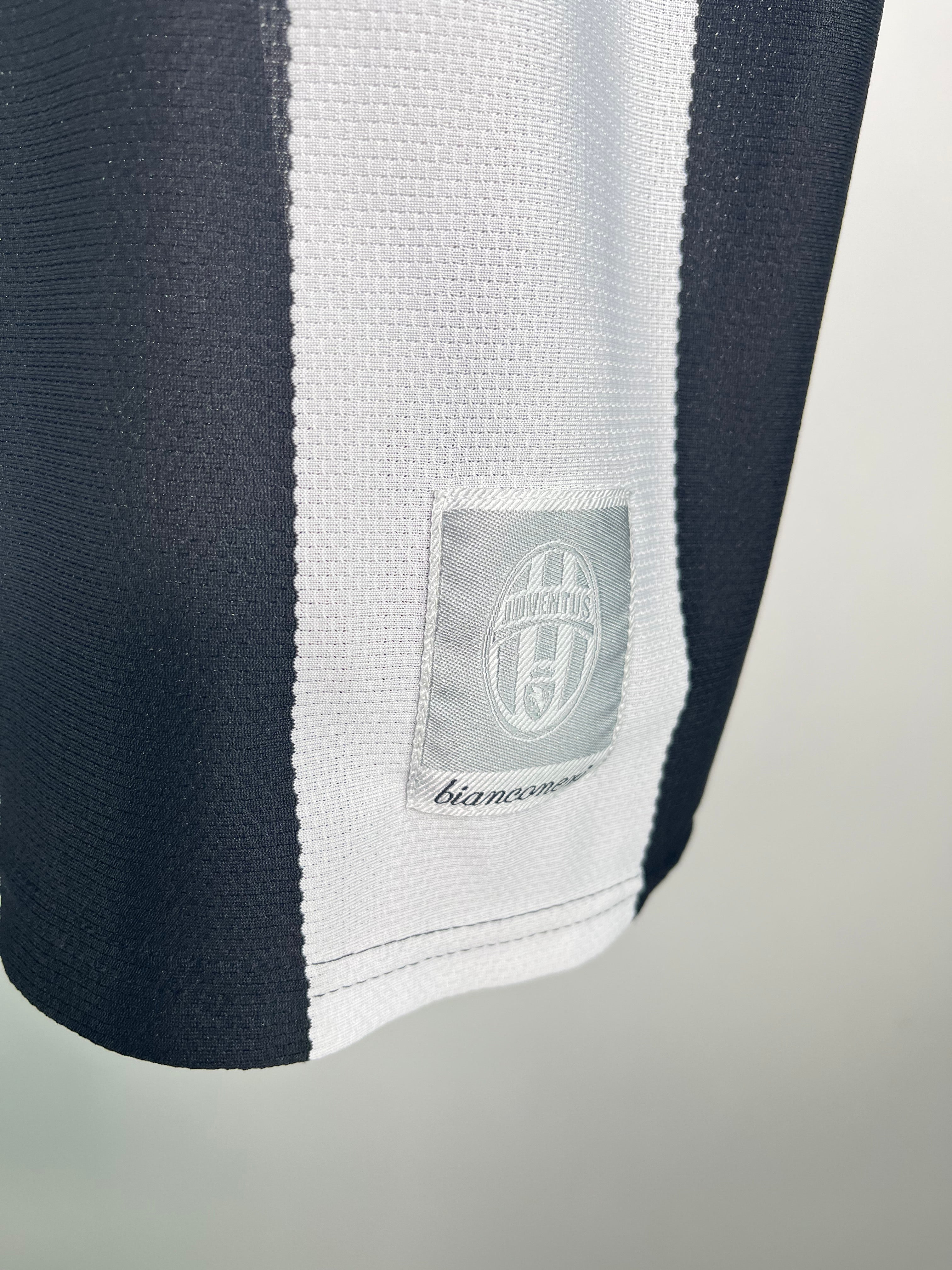 Jersey Juventus Local 2007 2008 Alessandro Del Piero (S)