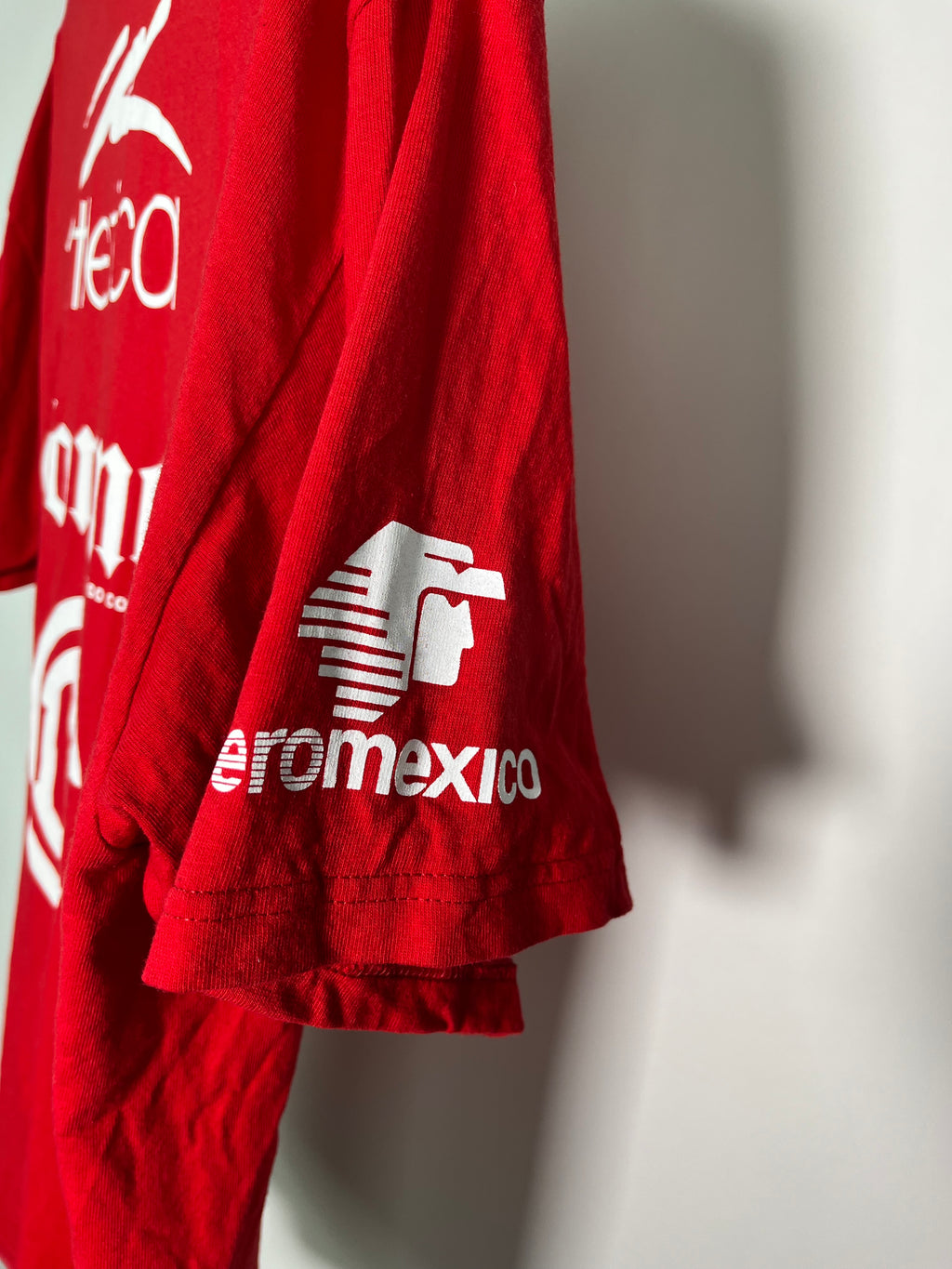 Playera Toluca 2008 2009 (XXL)