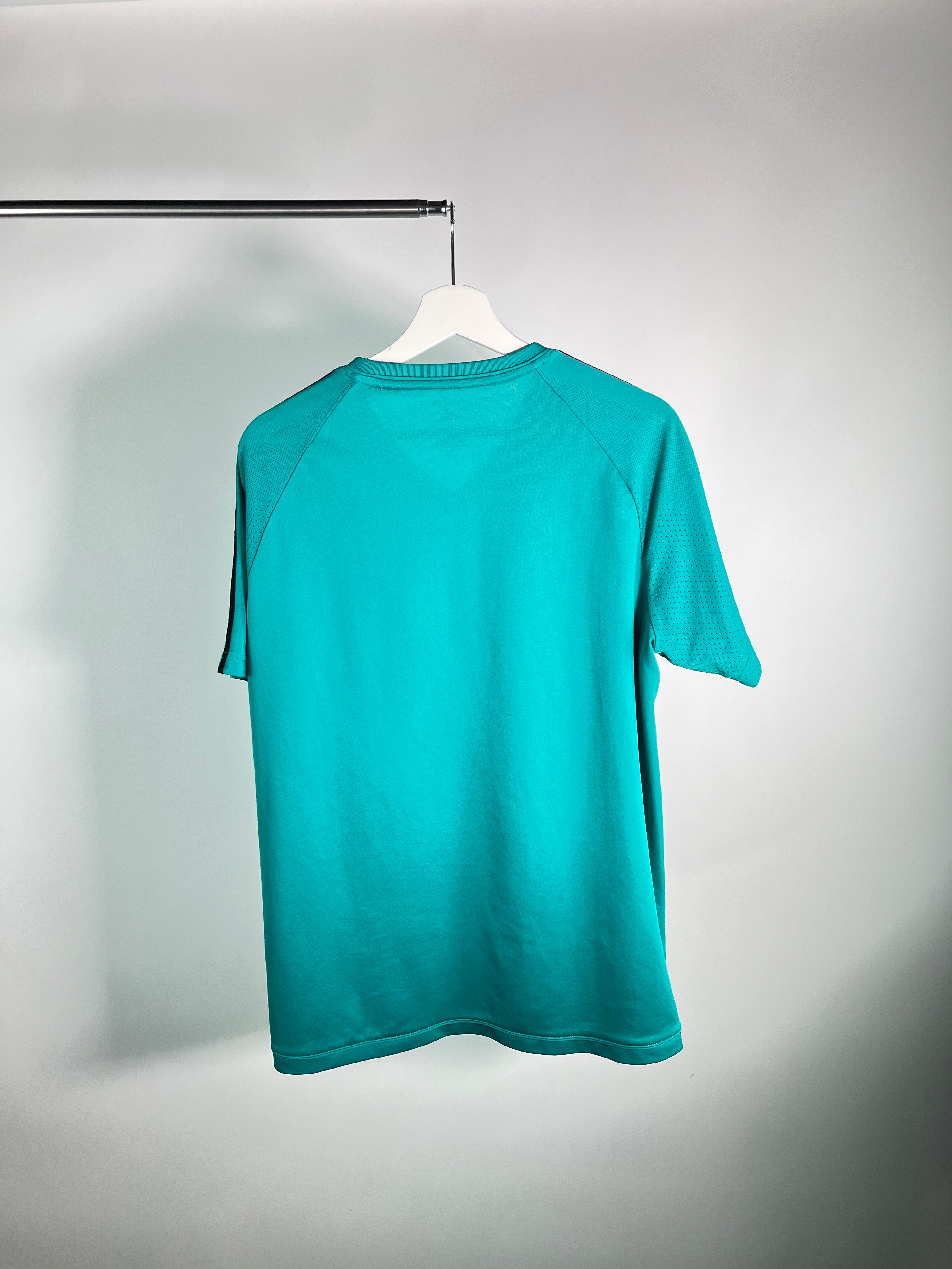 Jersey Real Madrid Entrenamiento 2017 2018 Versión Jugador (L)