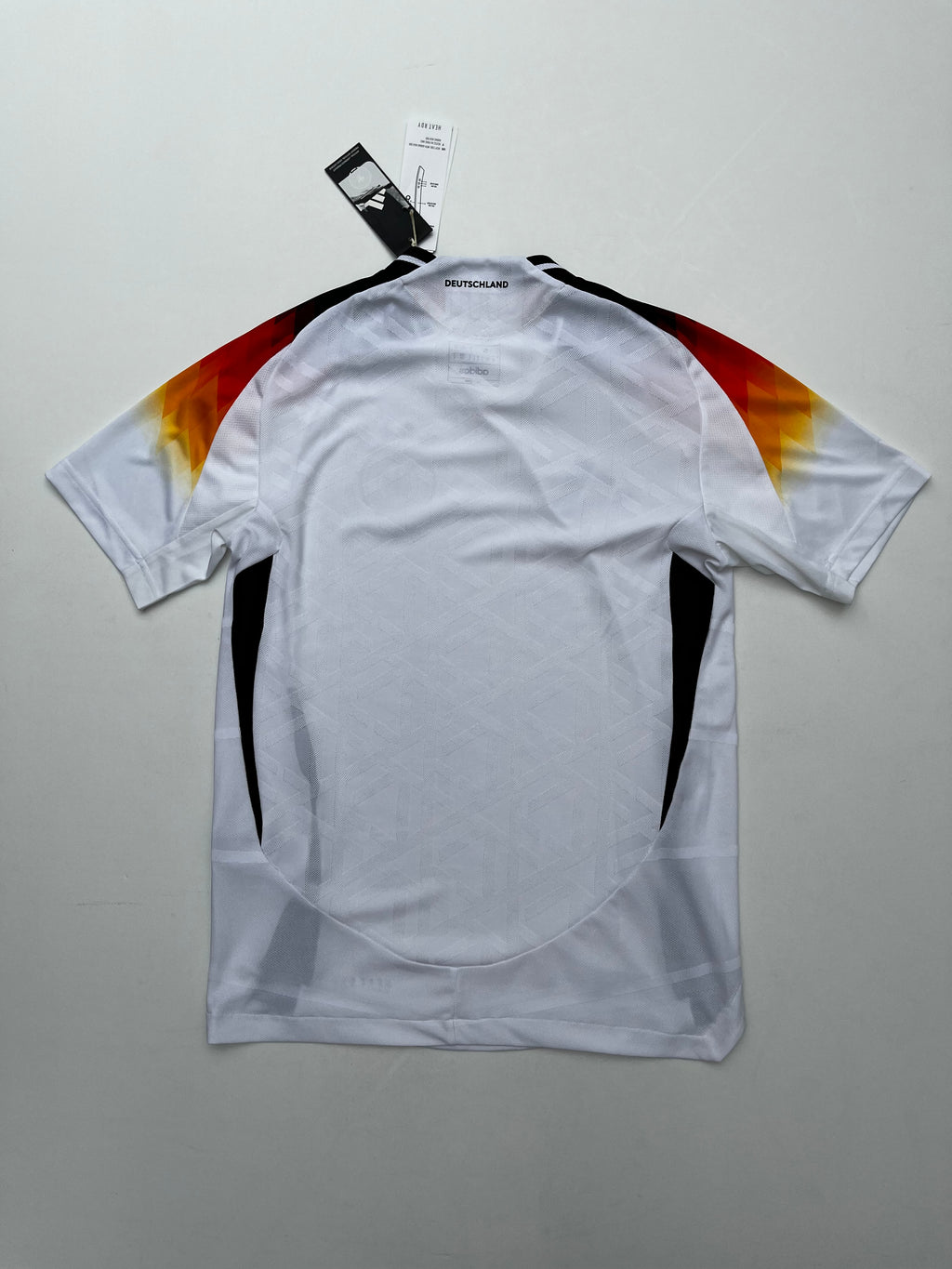 Jersey Alemania Local 2024 2025 Versión Jugador (S)