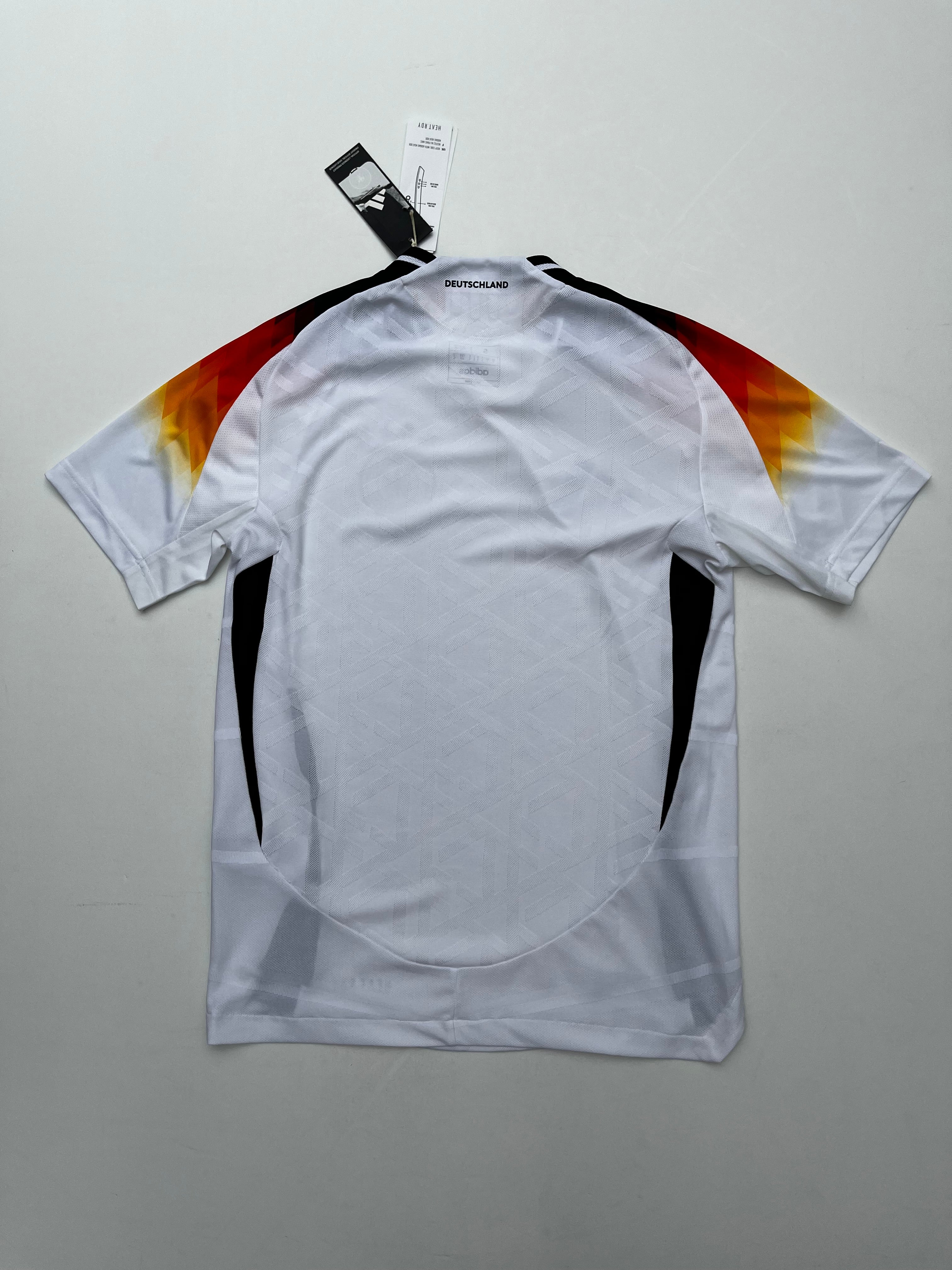 Jersey Alemania Local 2024 2025 Versión Jugador (S)