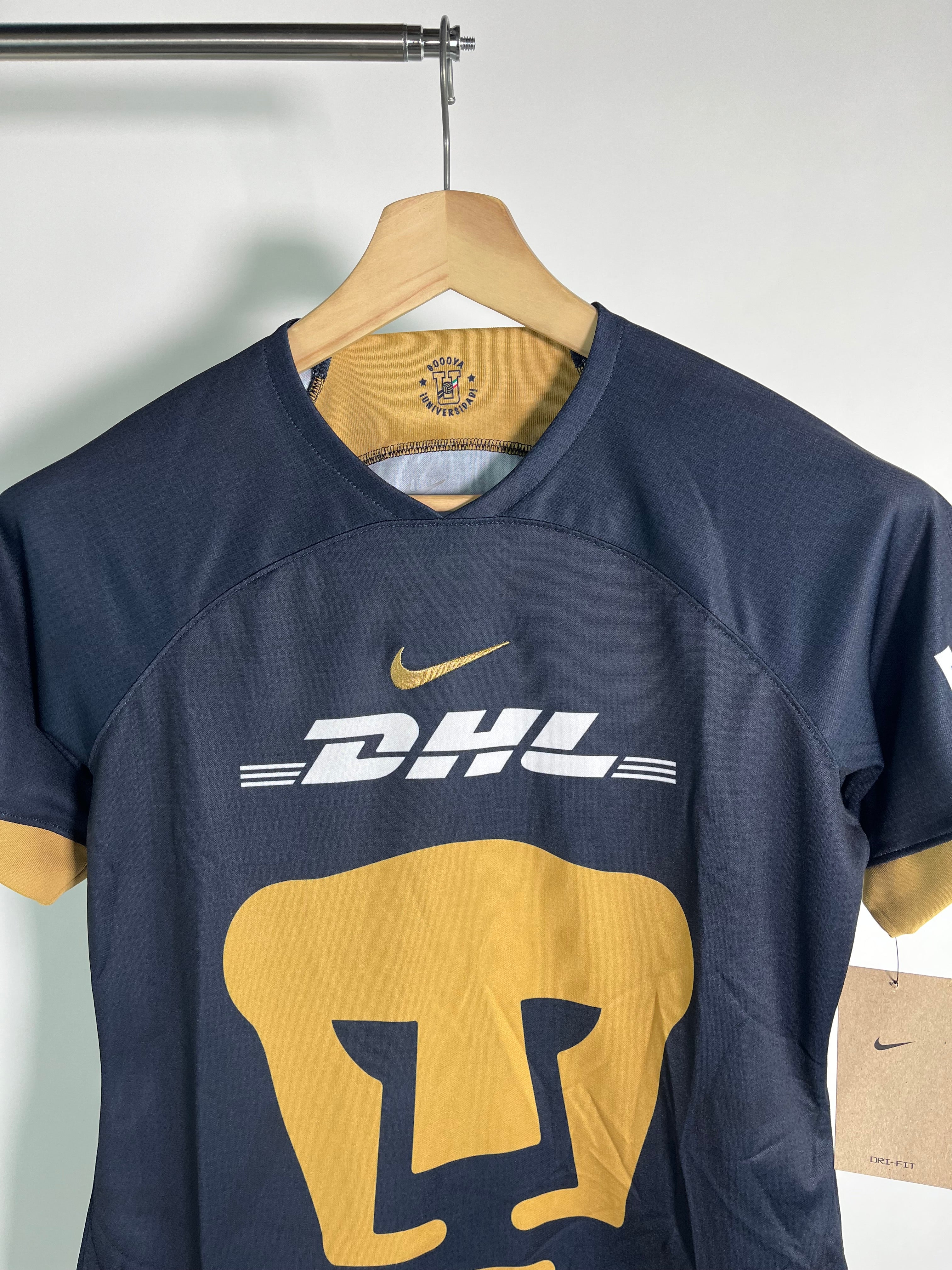 Jersey Pumas Visita 2023 2024 *C/Etiquetas* (M Mujer)