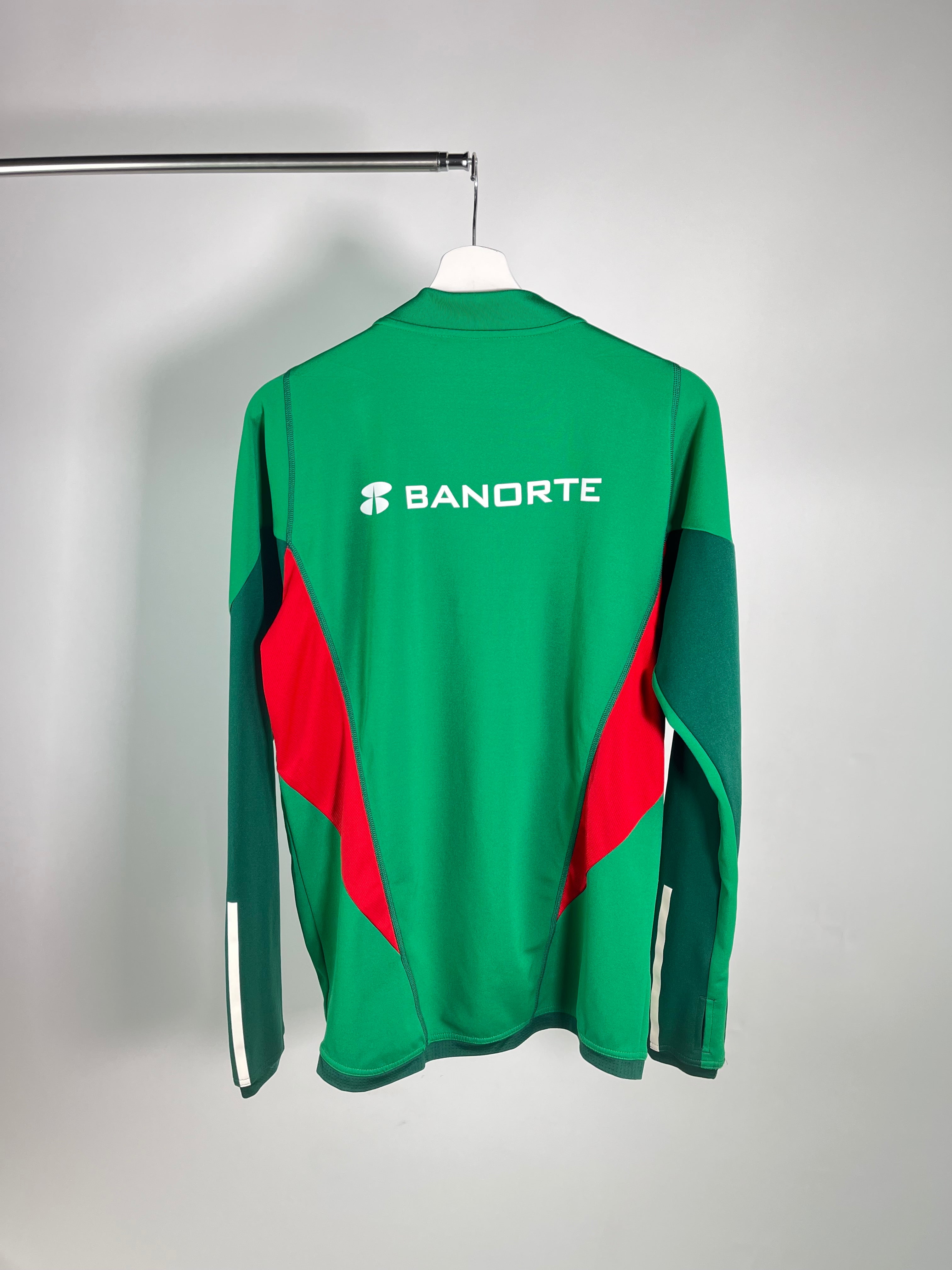 Suéter Entrenamiento México 2022 2023 Utilería (M)