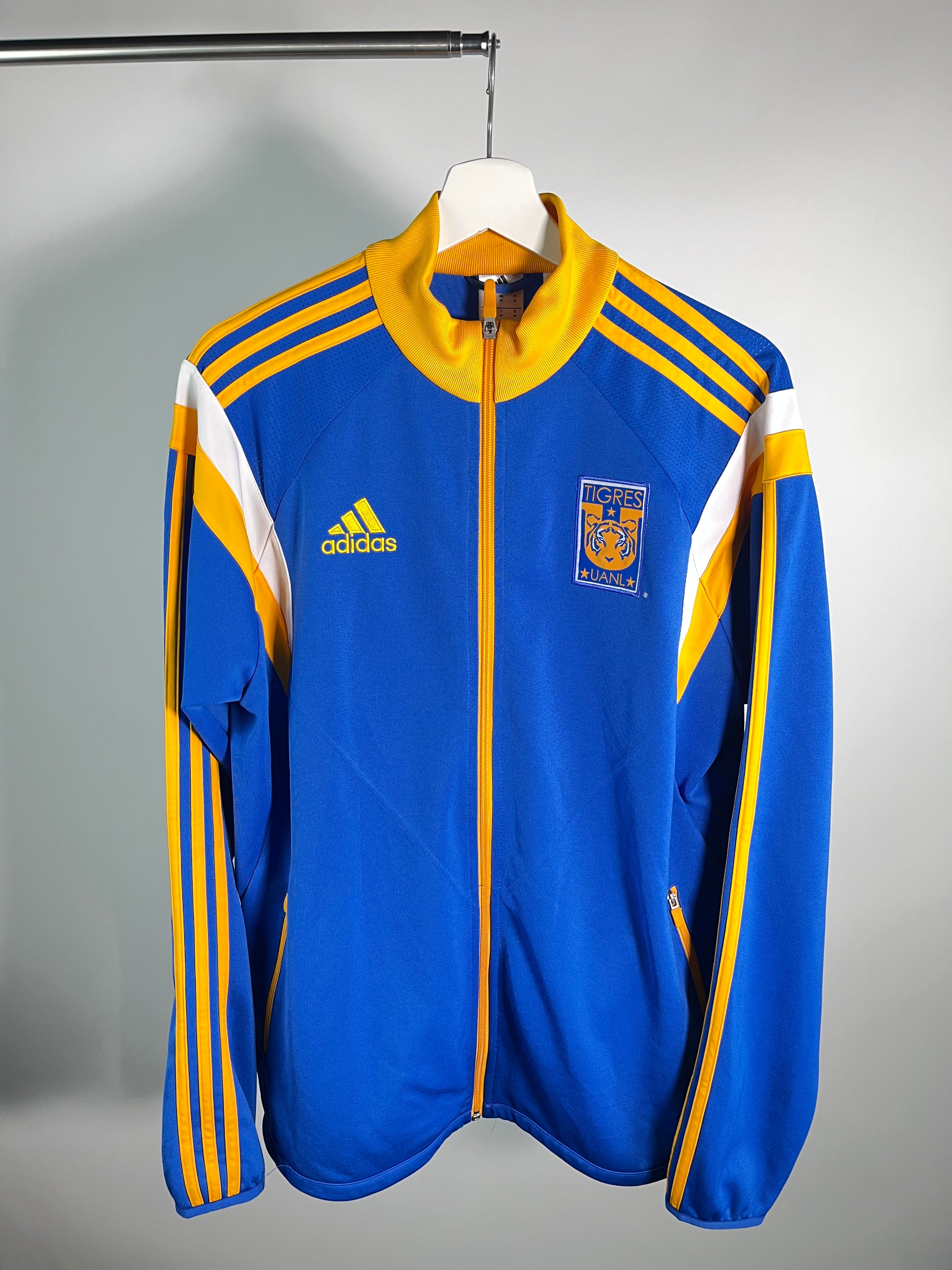 Chamarra Tigres 2014 2015 (M)
