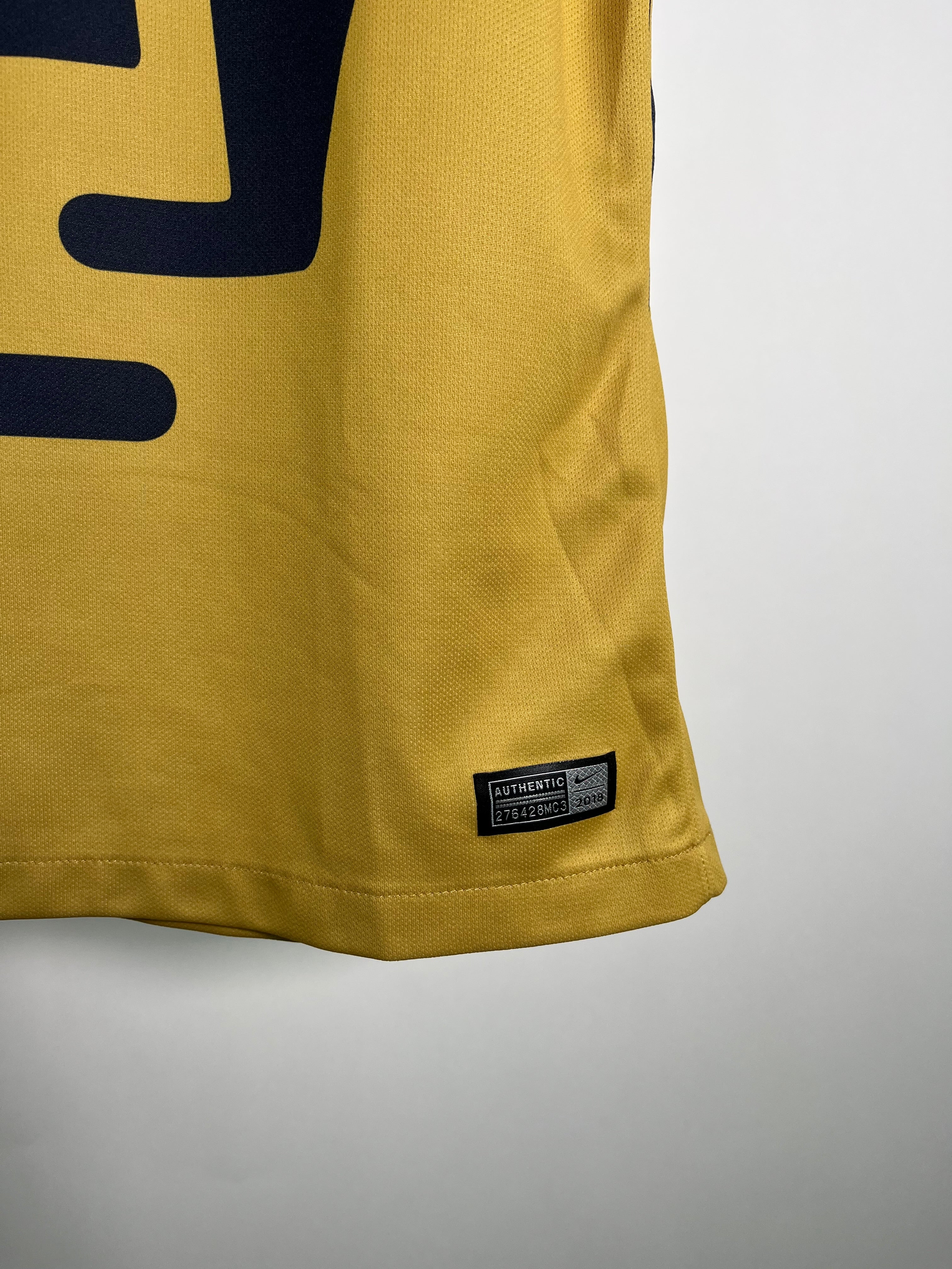 Jersey Pumas Tercera 2017 2018 (M)