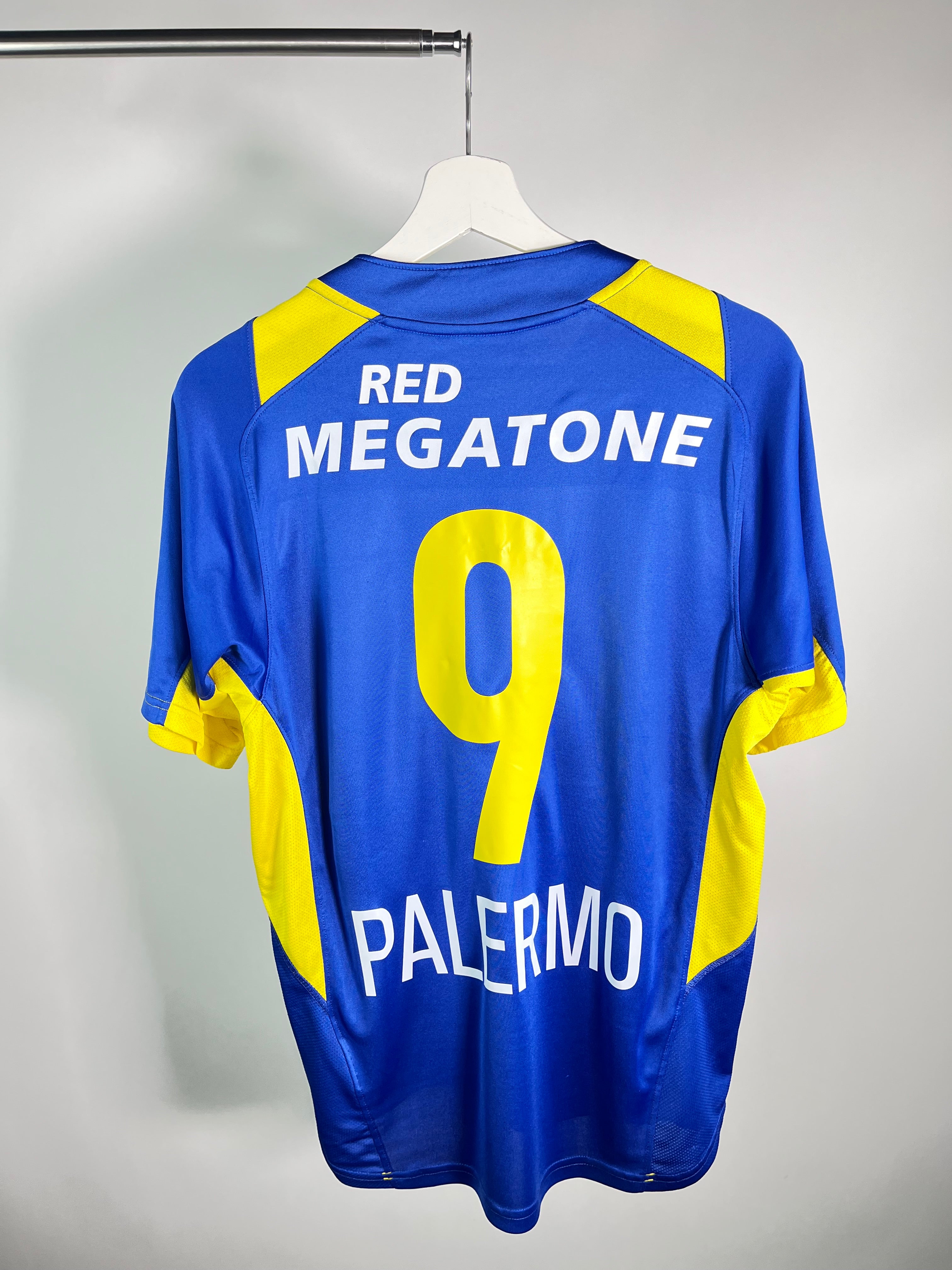 Jersey Boca Juniors Local 2005 2006 Martín Palermo (M)