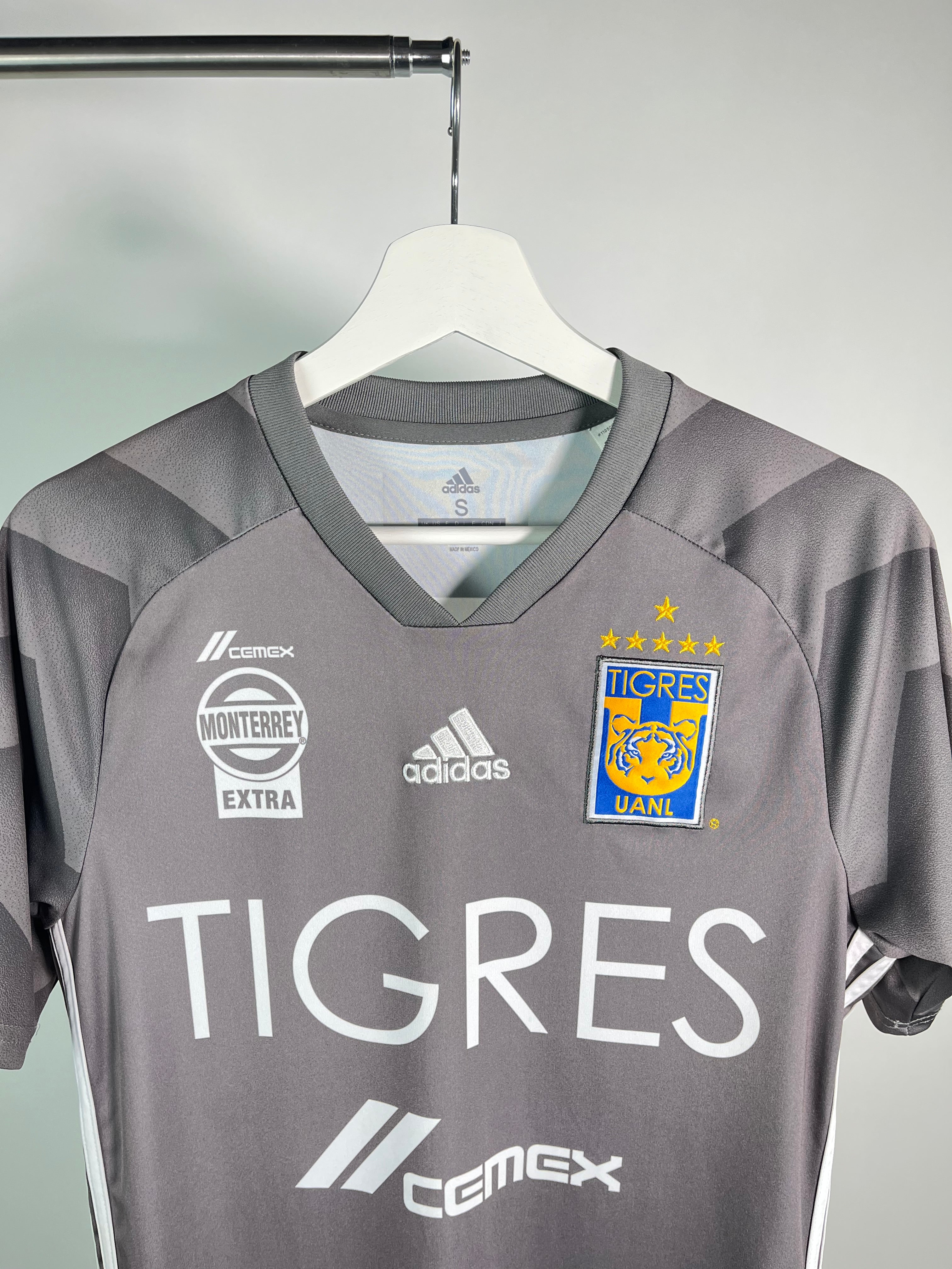 camisa de tigres 2018