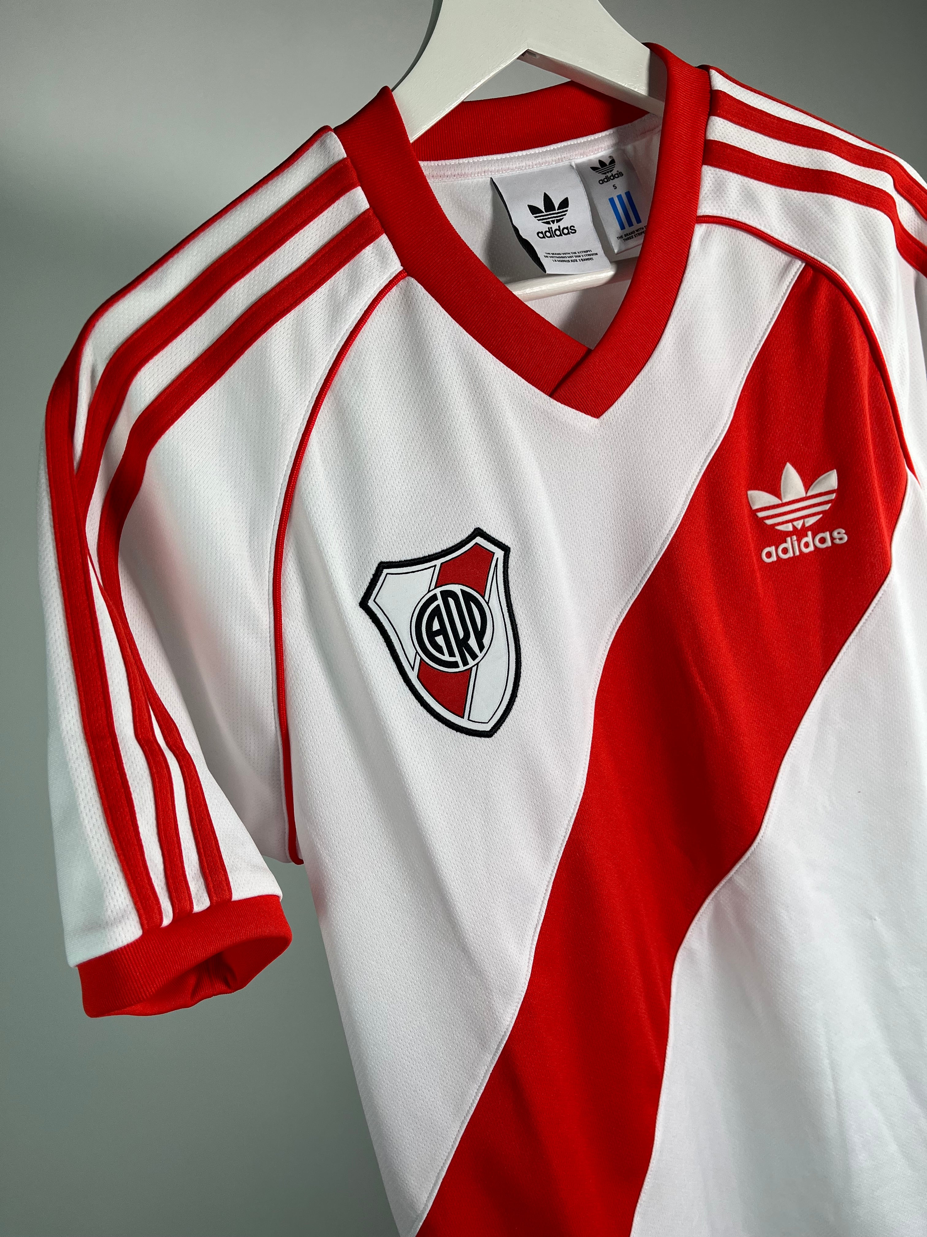 Playera River Plate 1985 1986 *Reedición 2021* (S)