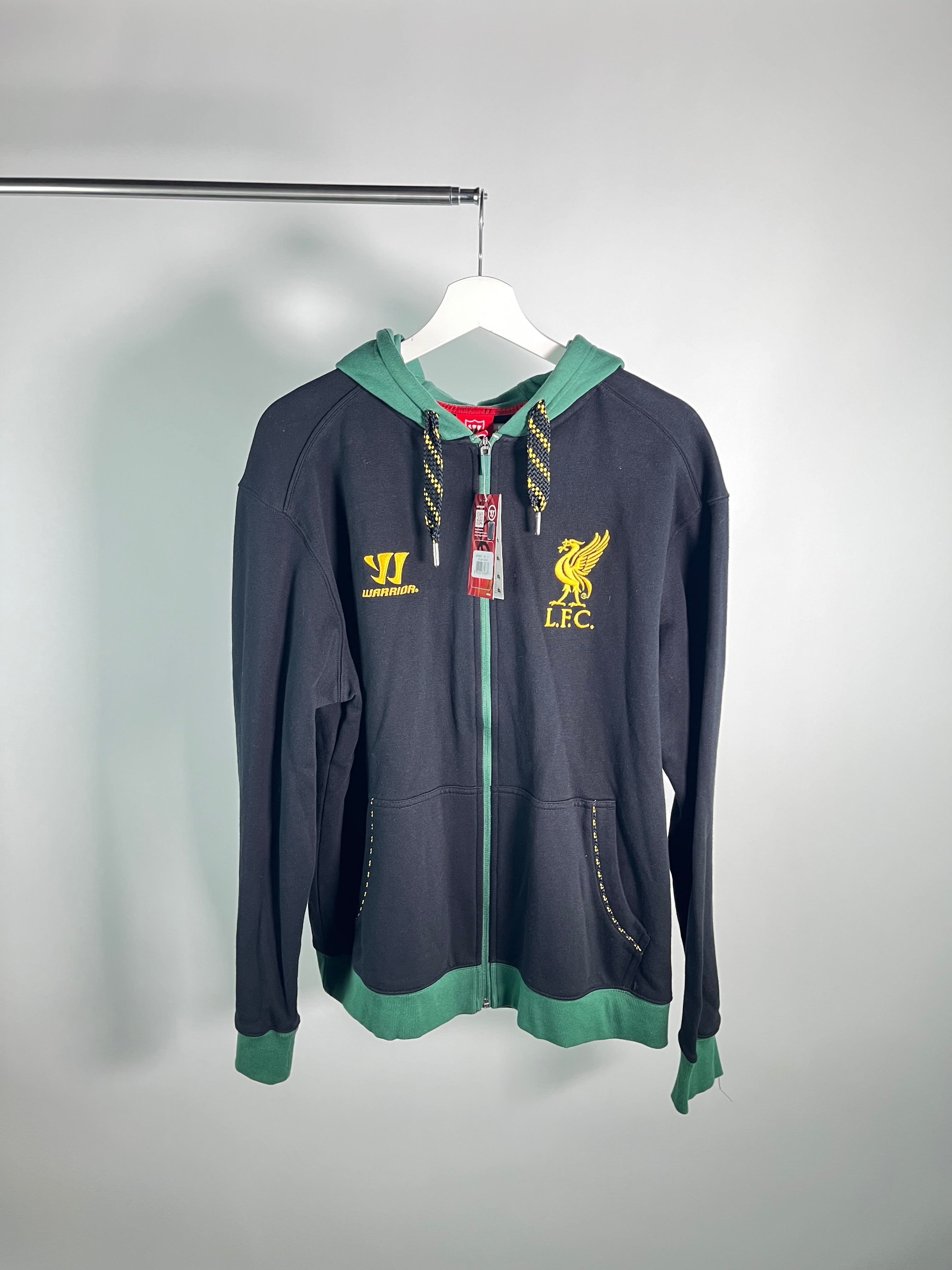 Chamarra Liverpool 2013 2014 *C/Etiquetas* (L)