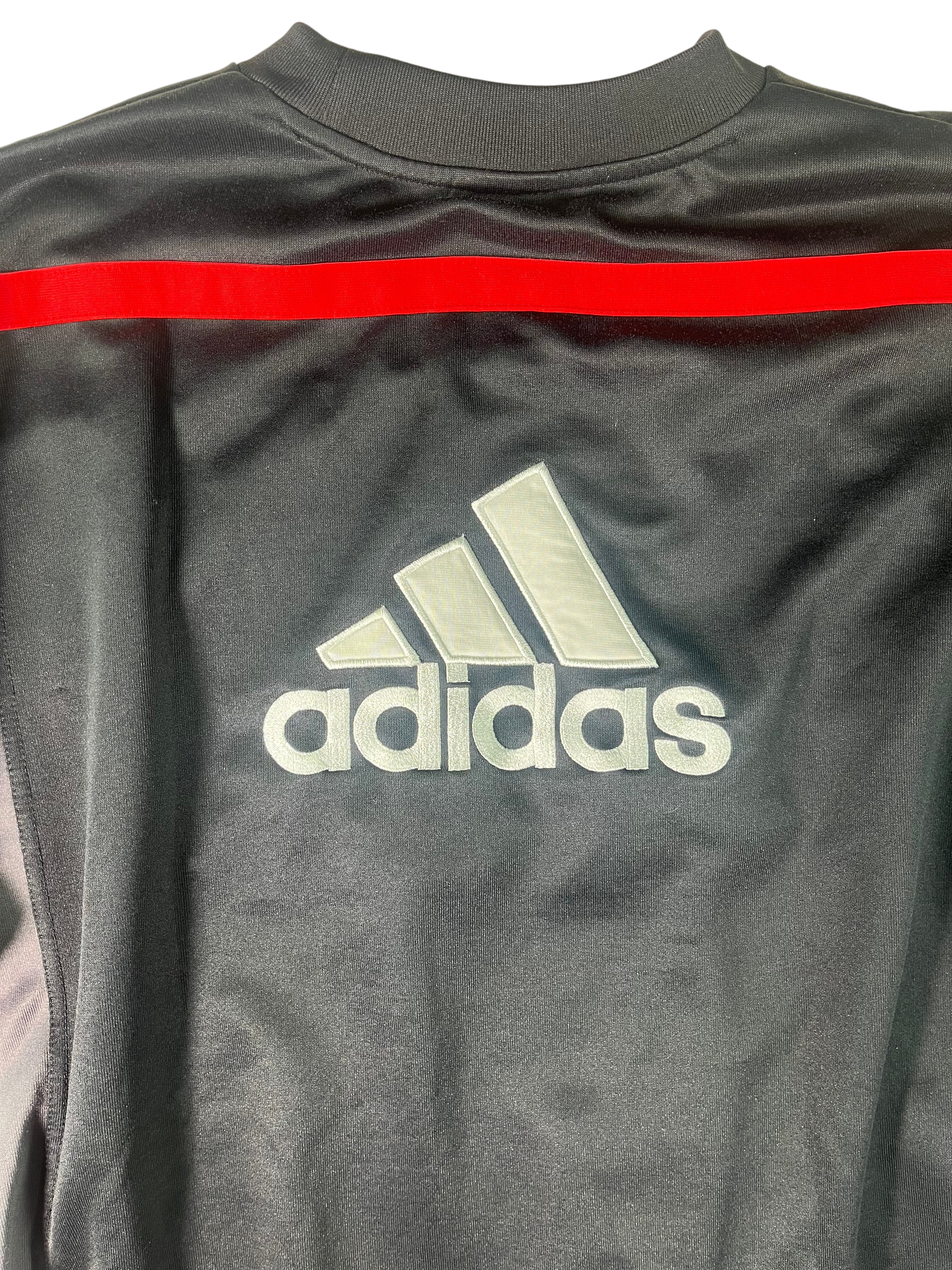 Sudadera AC Milán 2000 2001 (XL)