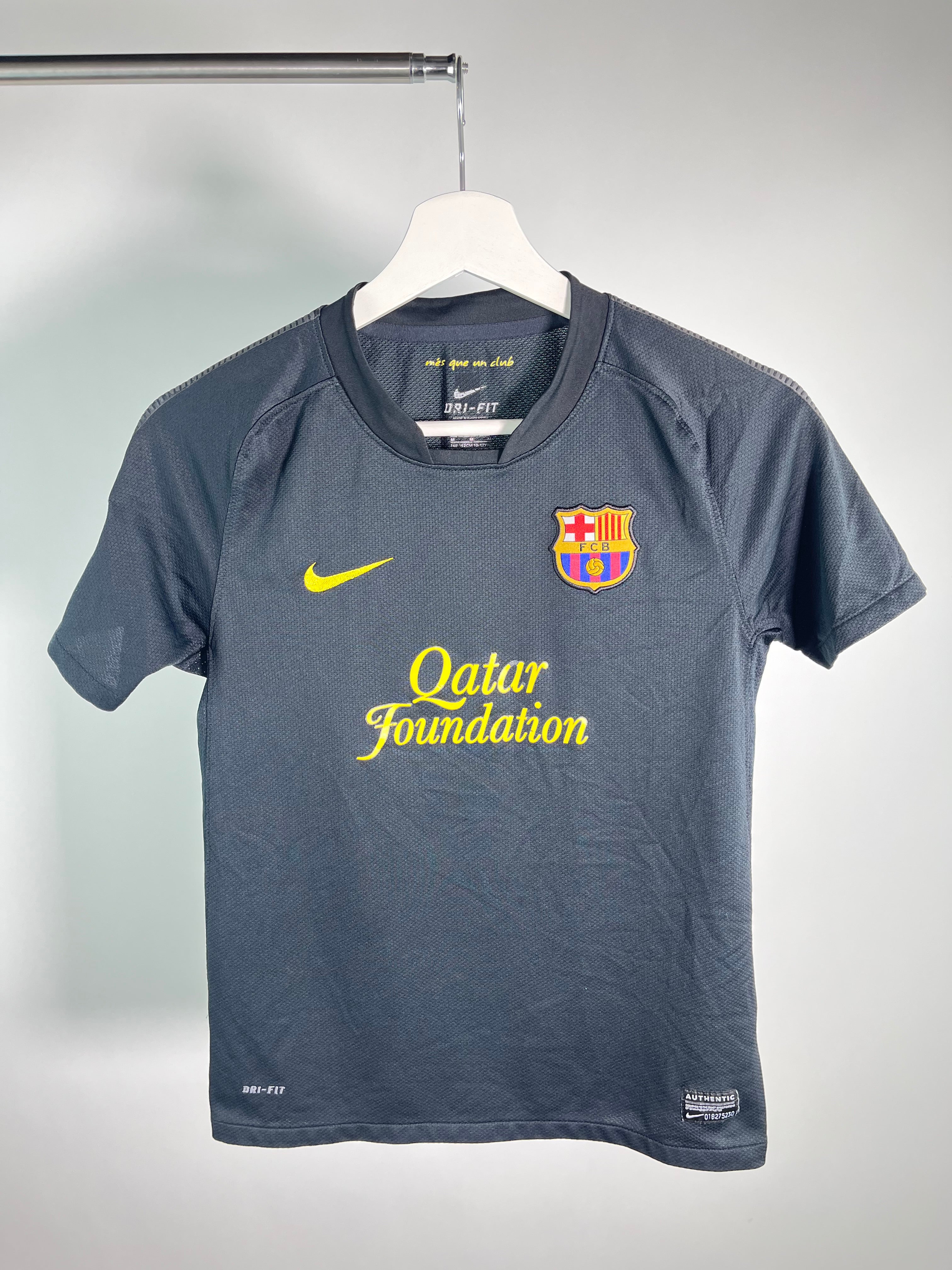 Jersey Barcelona Visita 2011 2012 (M Niño)