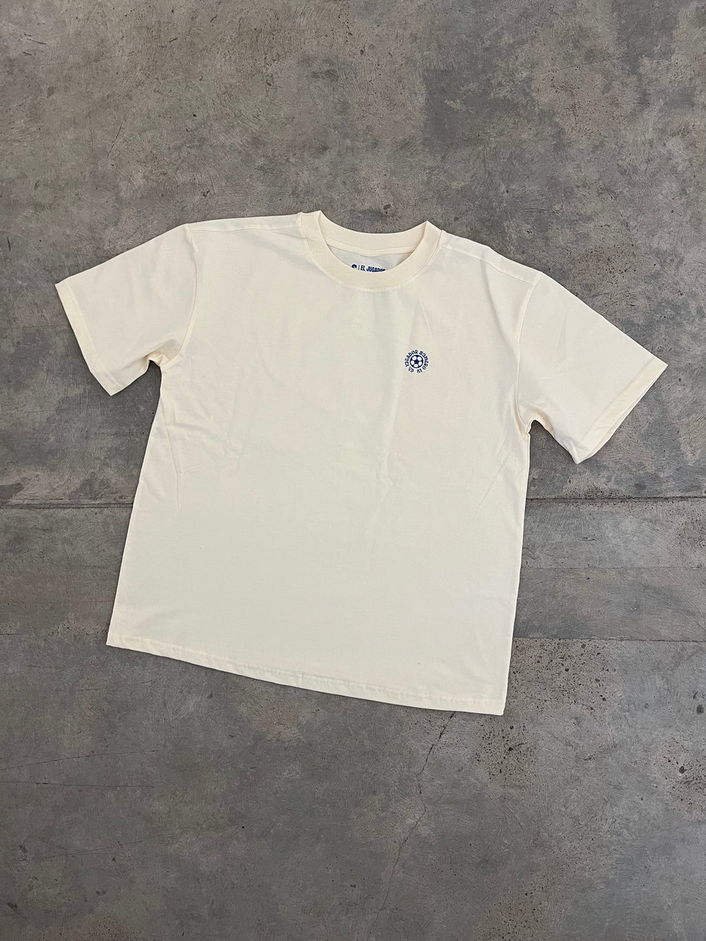 Playera El Jugador Número 12 (Oversized Fit)