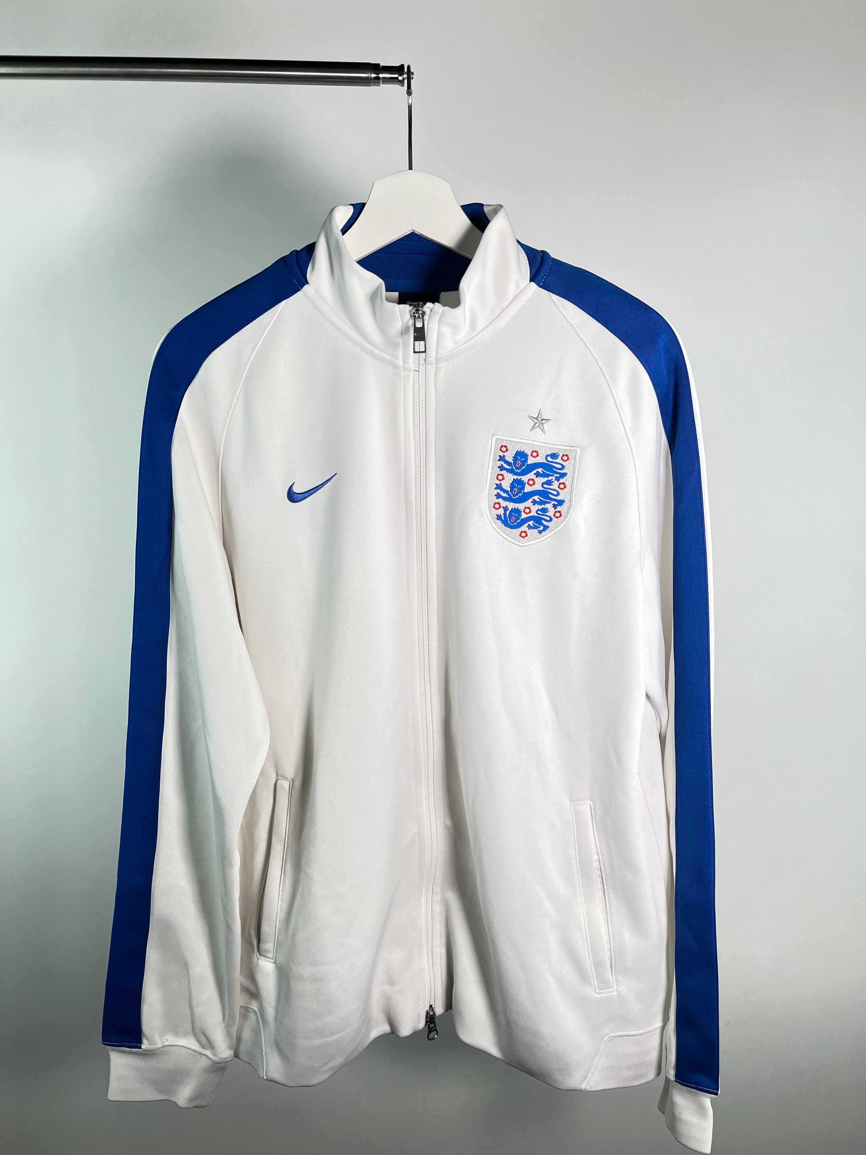 Chamarra Inglaterra 2014 2016 (L)