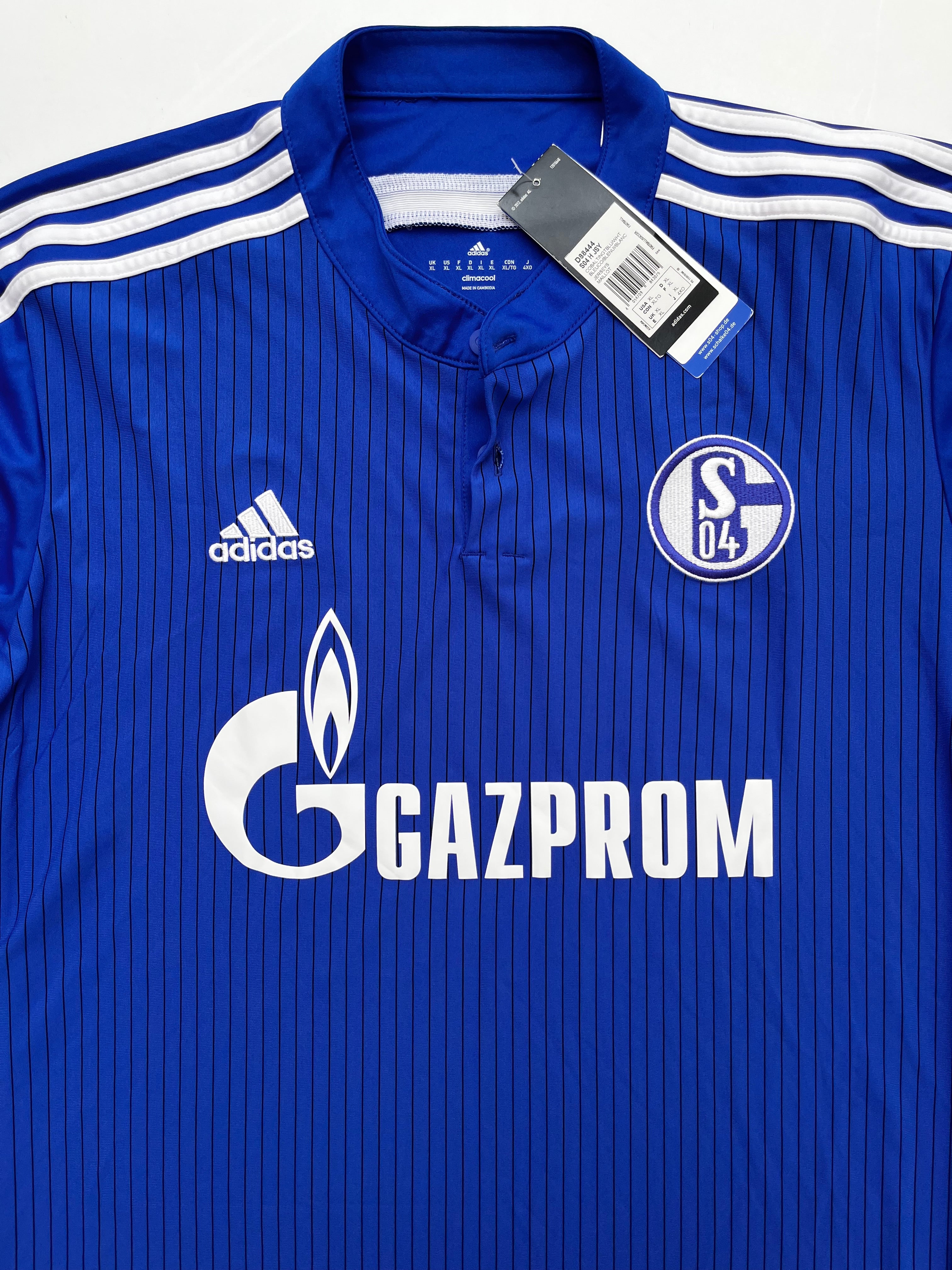 Jersey Schalke 04 Local 2014 2015 (XL)