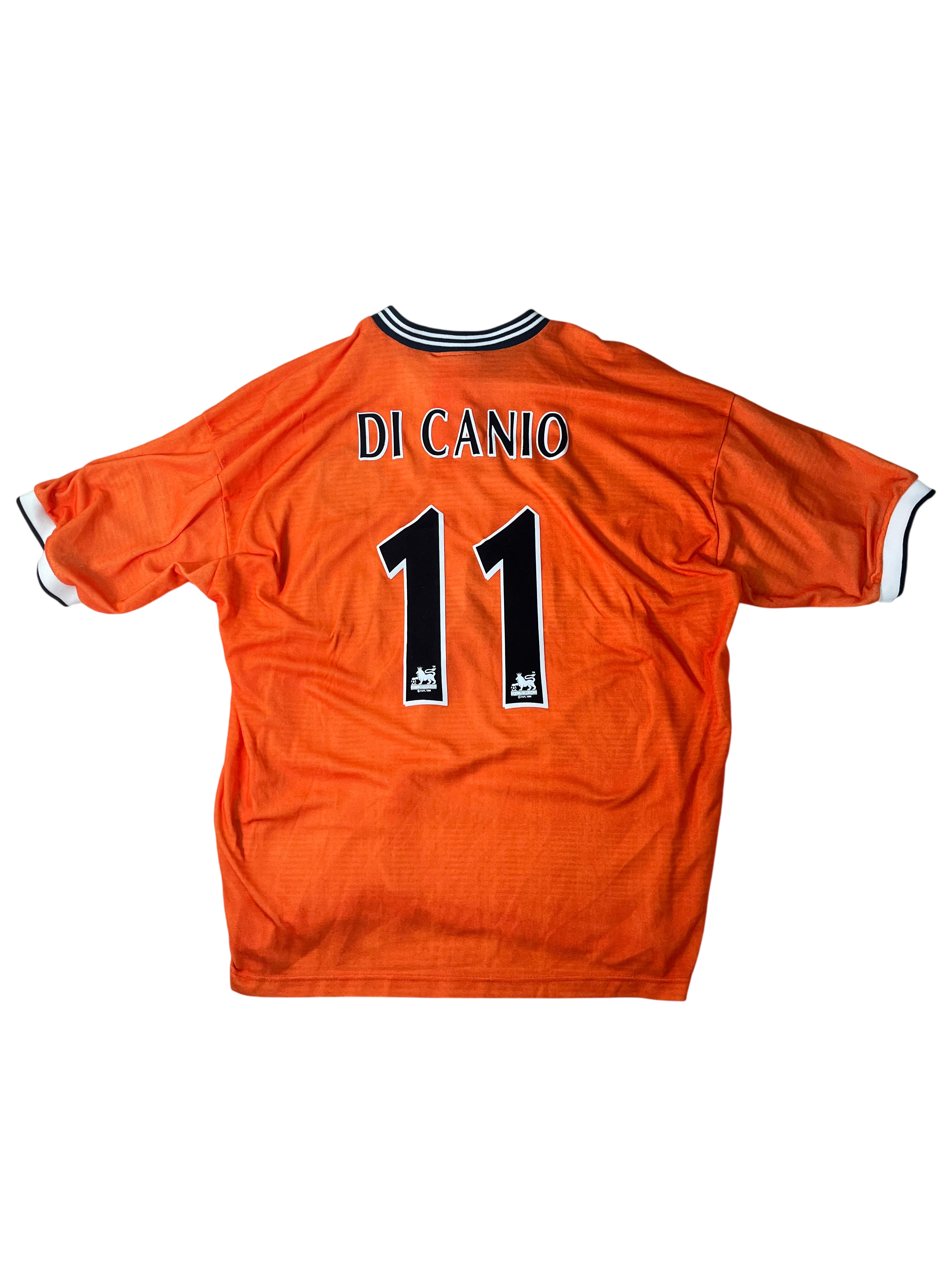 Jersey Sheffield Wednesday Visita 1997 1998 Paolo Di Canio (XL)