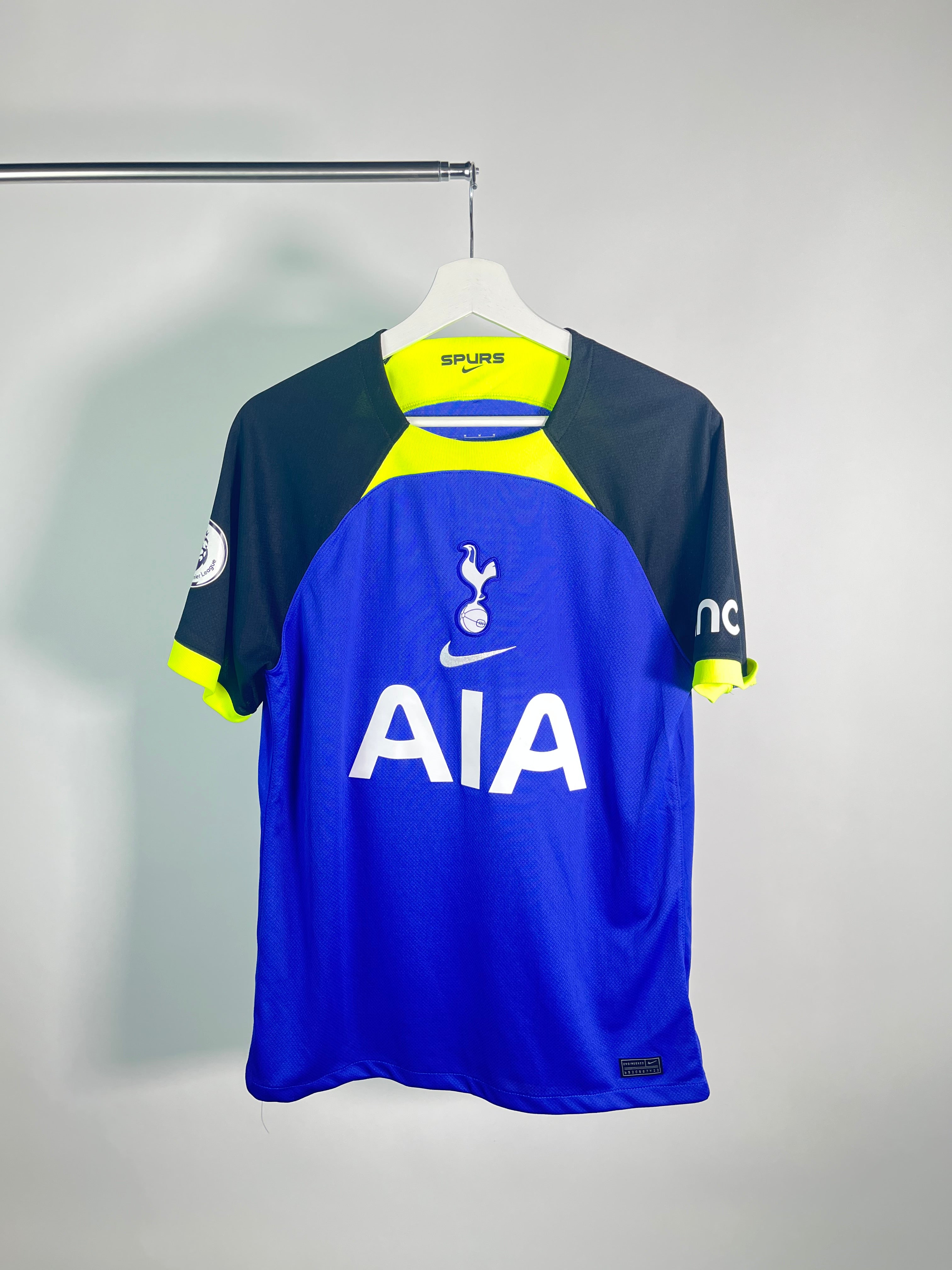 Jersey Tottenham Visita 2022 2023 Son Heung-Min (M)