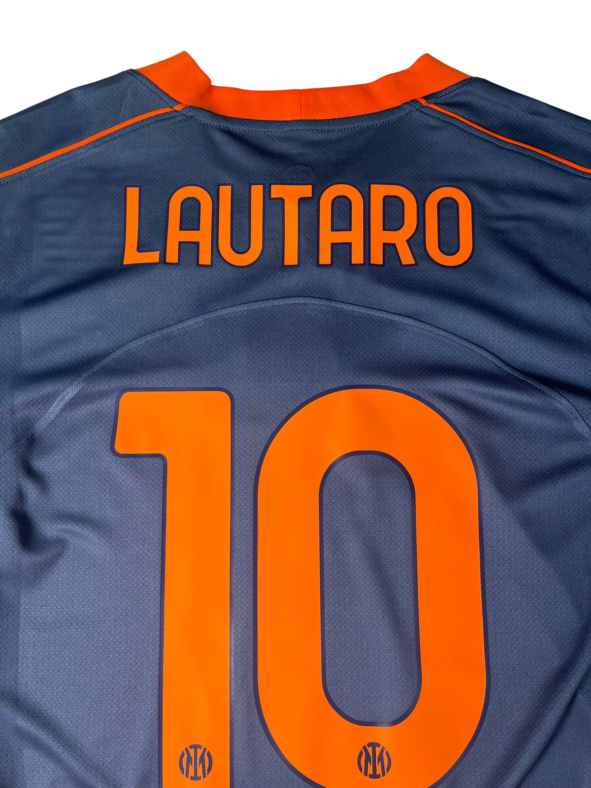 Jersey Inter de Milán Tercera 2025 2026 Lautaro Martínez (XL)