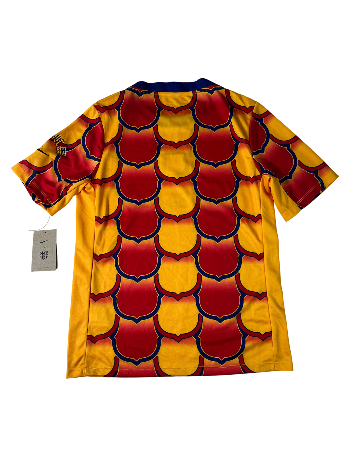 Jersey Barcelona Entrenamiento 2023 2024 *C/Etiquetas* (M)