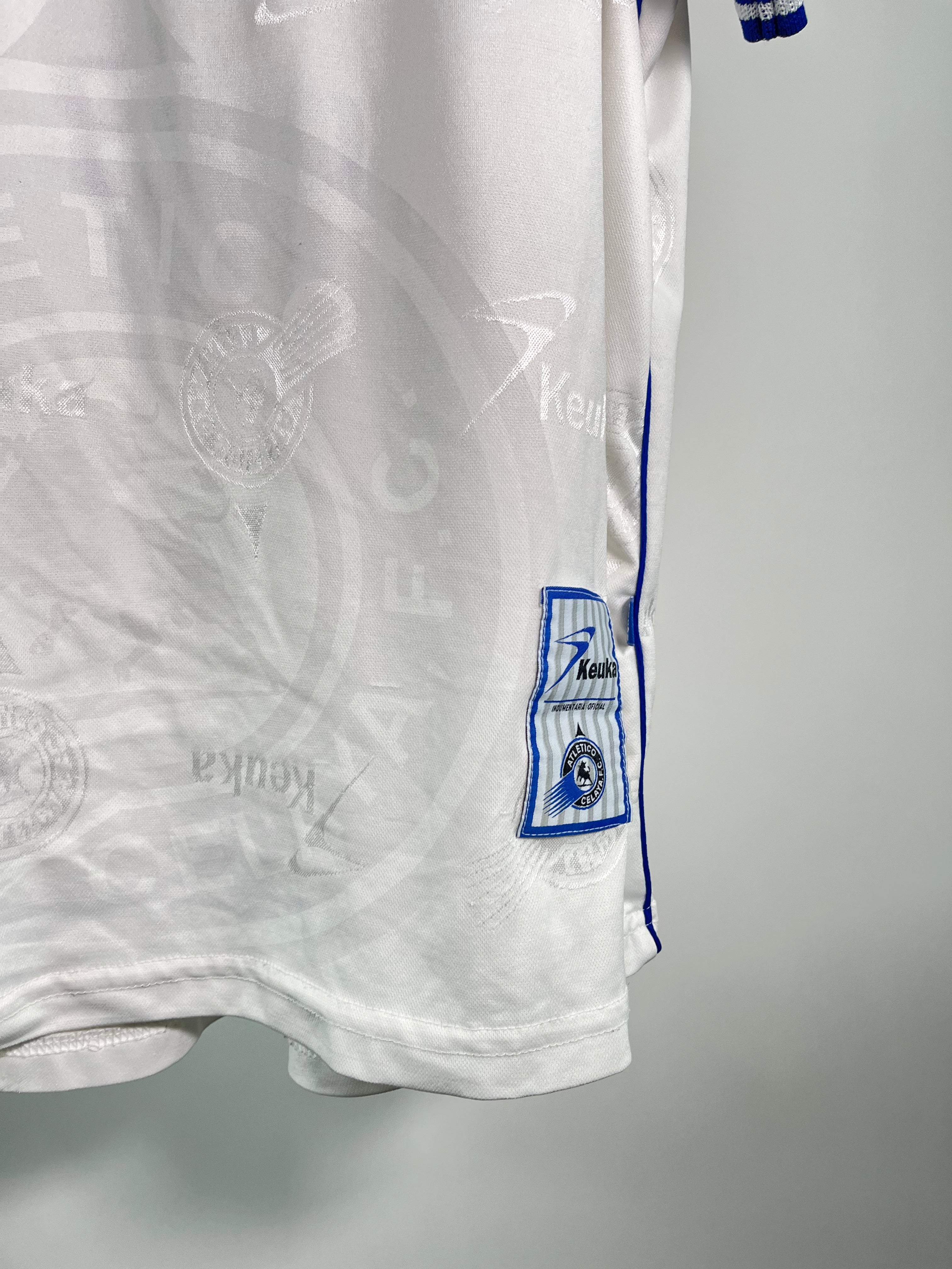 Jersey Atlético Celaya Local 2000 2001 (L)