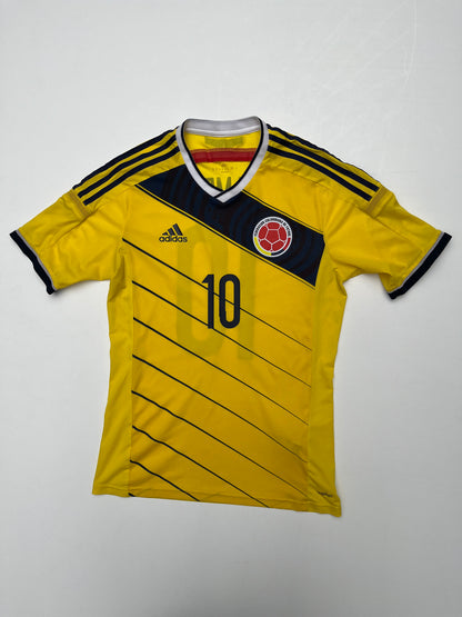 Jersey Colombia Local 2014 2015 Versión Jugador *Adizero* James Rodríguez (M)