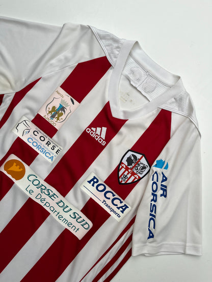 Jersey Ajaccio Local 2017 2018 (S)