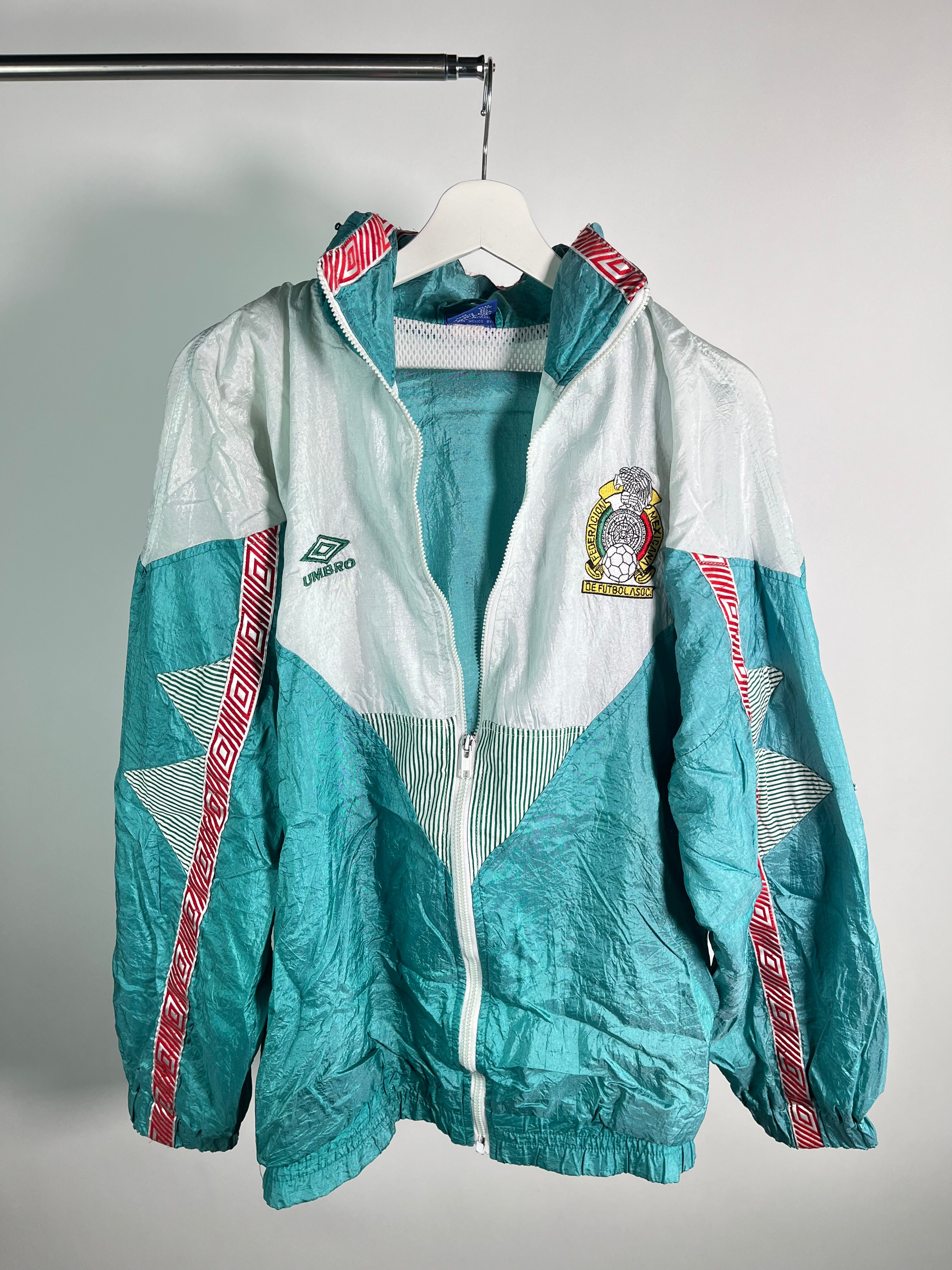 Conjunto México 1994 1995 *Incluye Pants* (L)