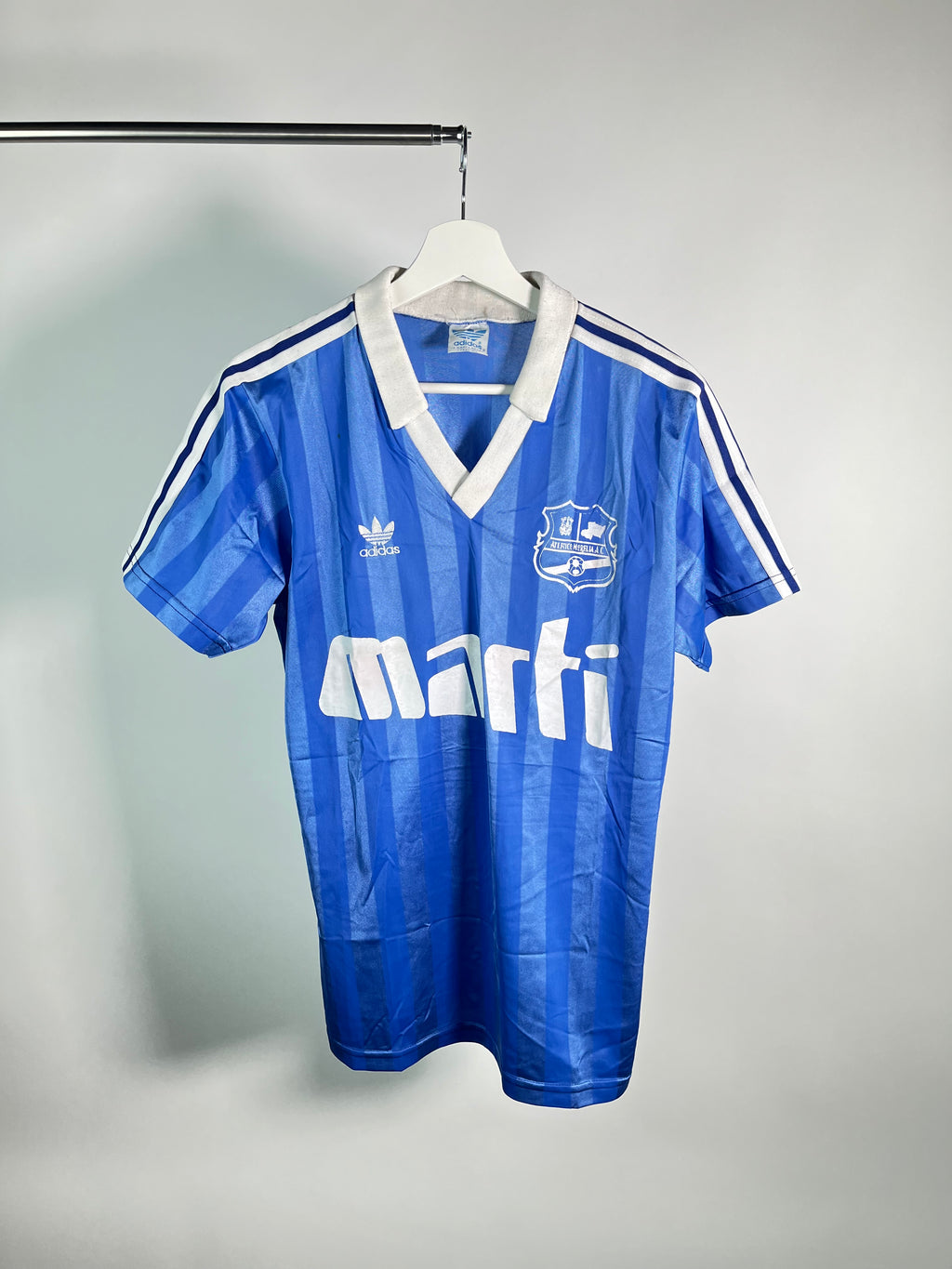 Jersey Atlético Morelia Entrenamiento 1988 1990 Utilería (M)