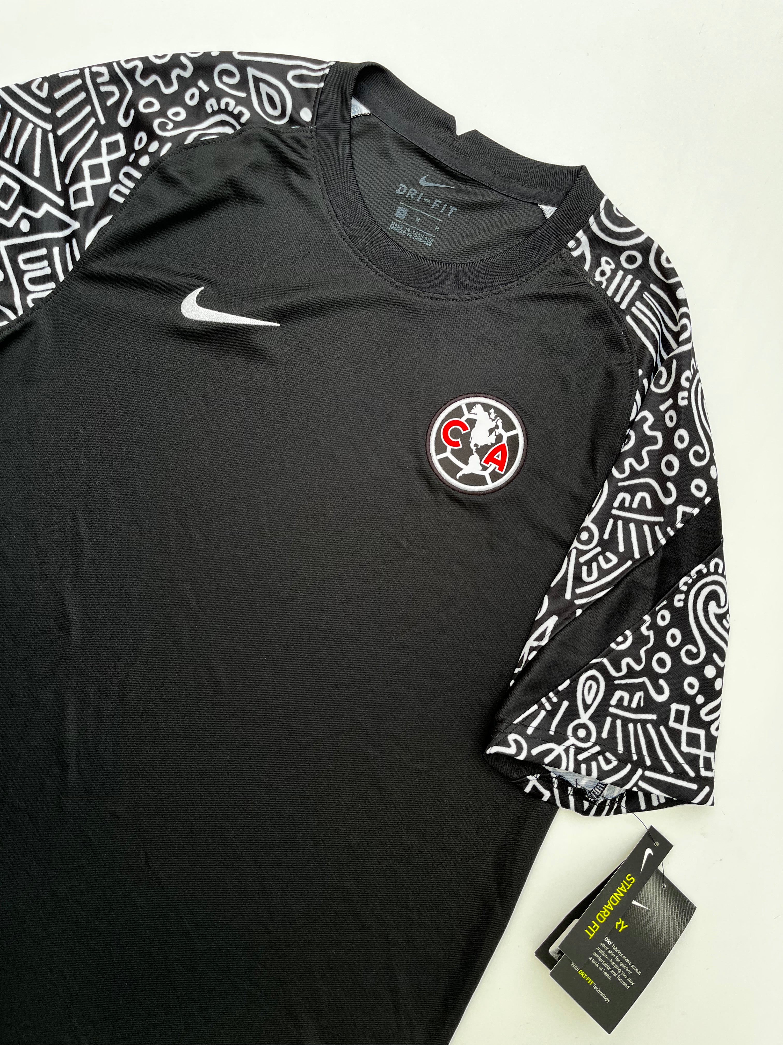 Jersey Club América Entrenamiento 2020 2021 *C/Etiquetas* (M)