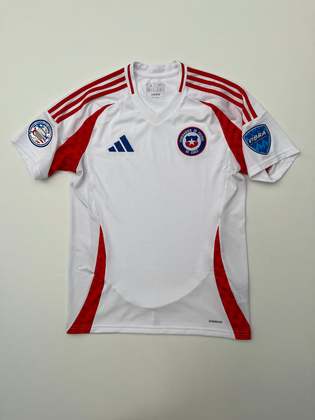 Jersey Chile Visita 2023 2024 (M)