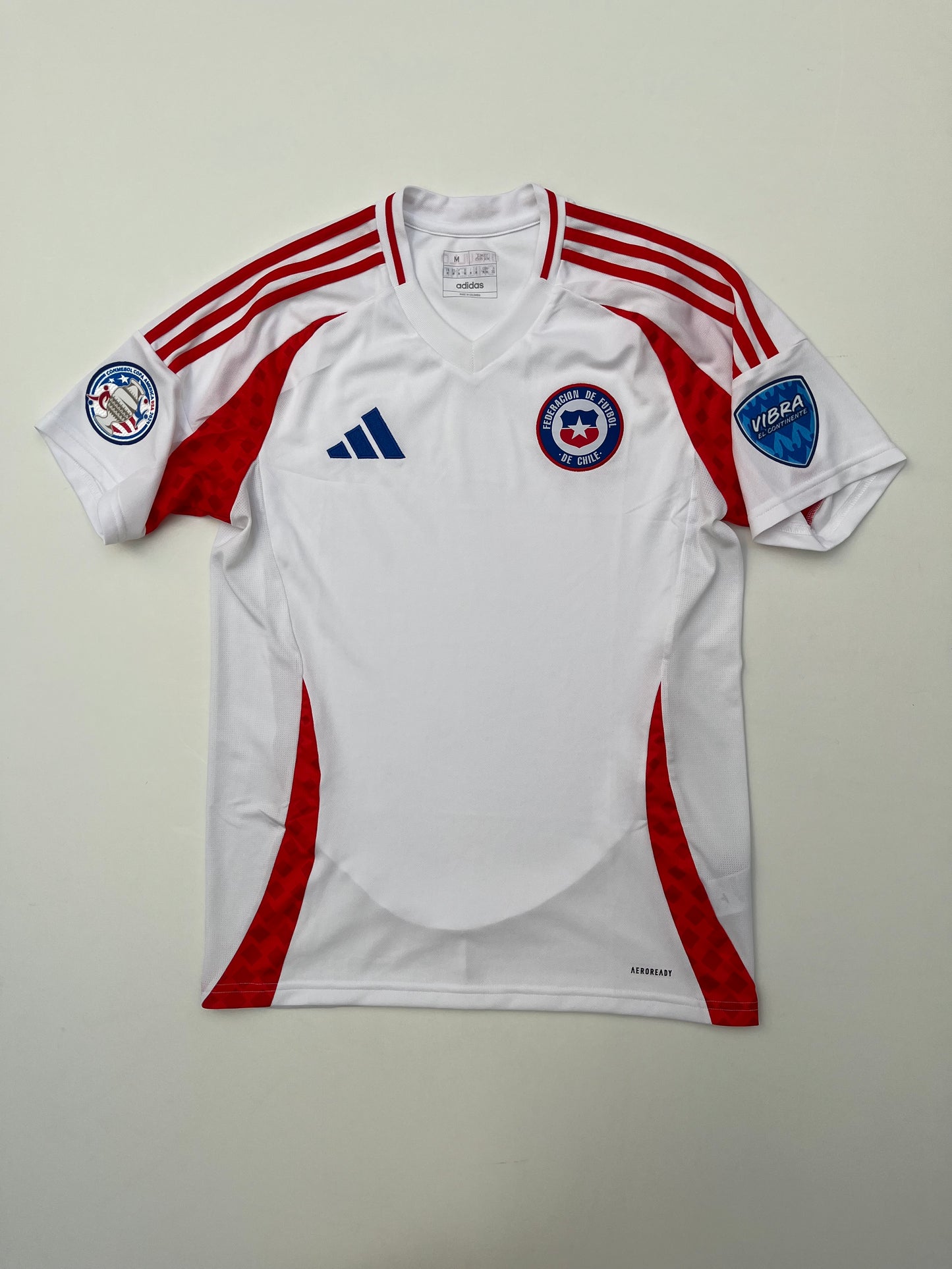 Jersey Chile Visita 2023 2024 (M)