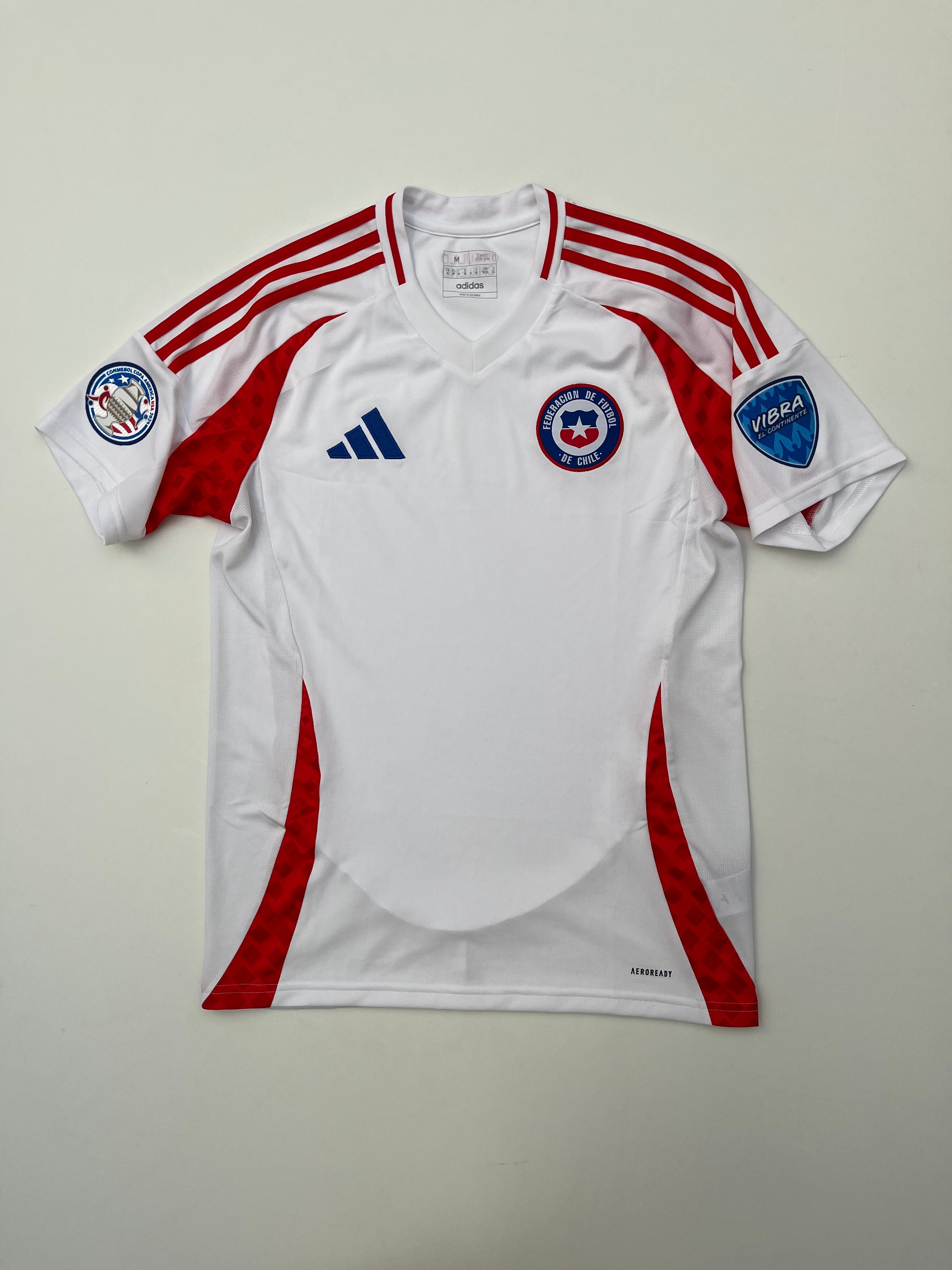 Jersey Chile Visita 2023 2024 (M)