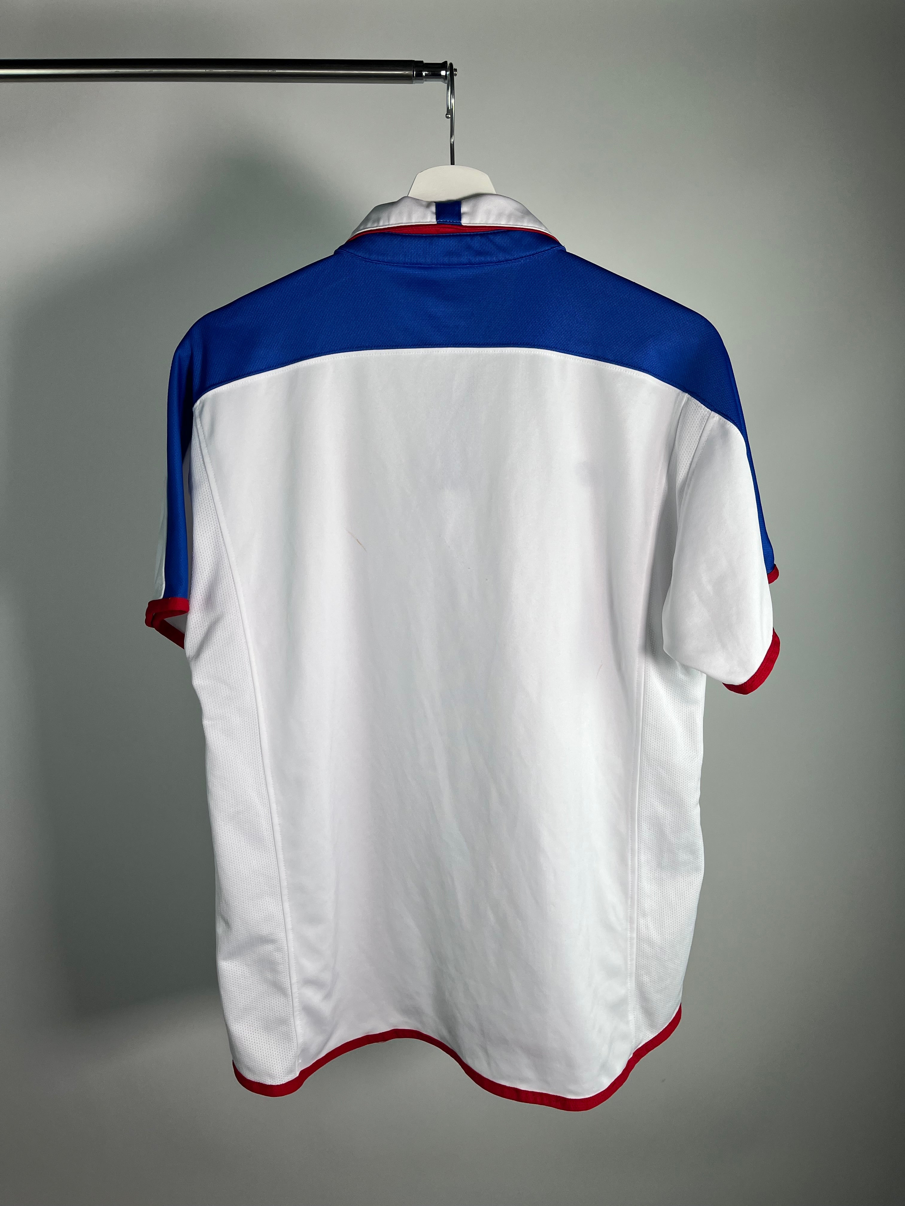 Jersey Plaza Amador Local 2003 2004 (M)